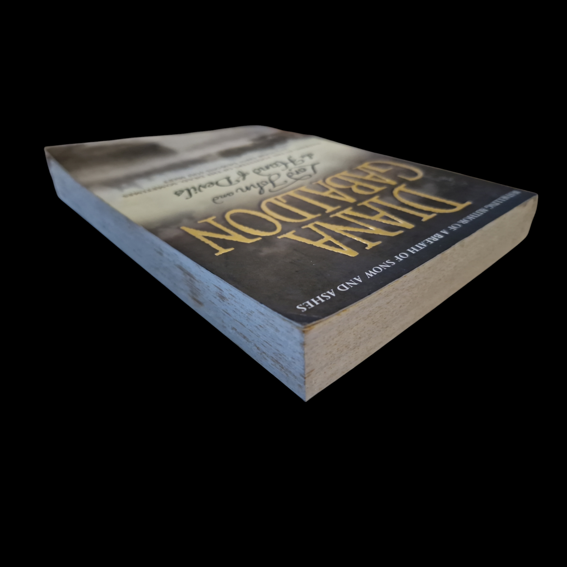 Diana Gabaldon- Lord John And The Hand Of Devils image 5