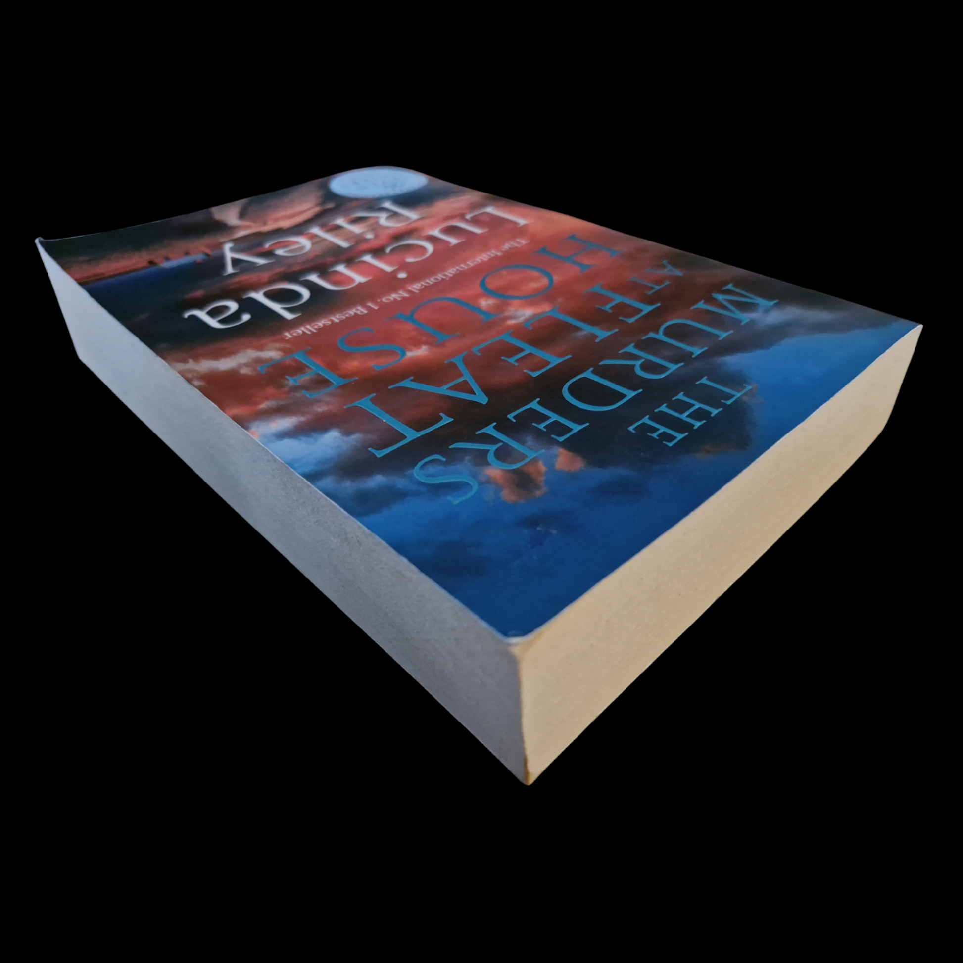 Lucinda Riley- The Murders At Fleat House image 5