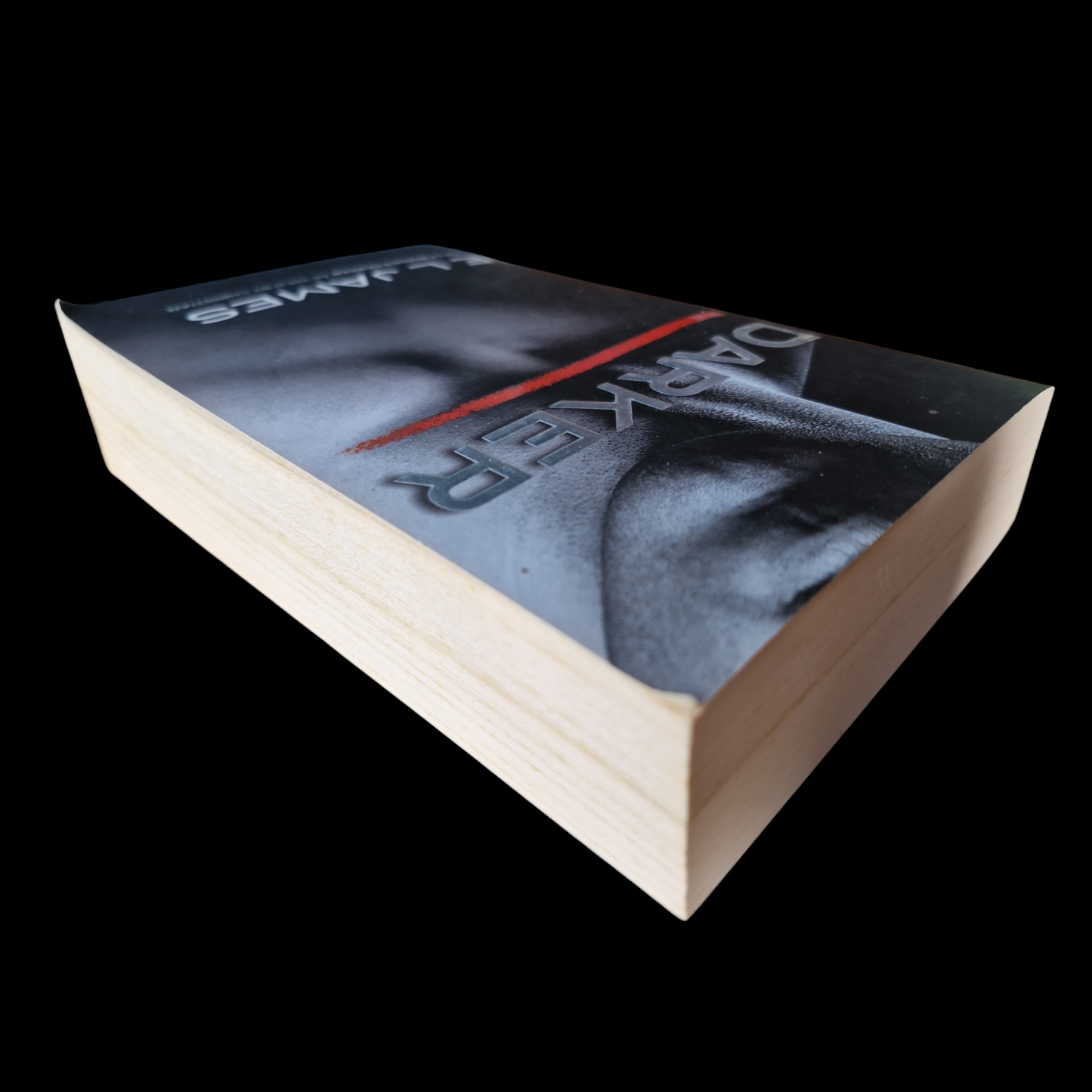 E L James- Darker image 5