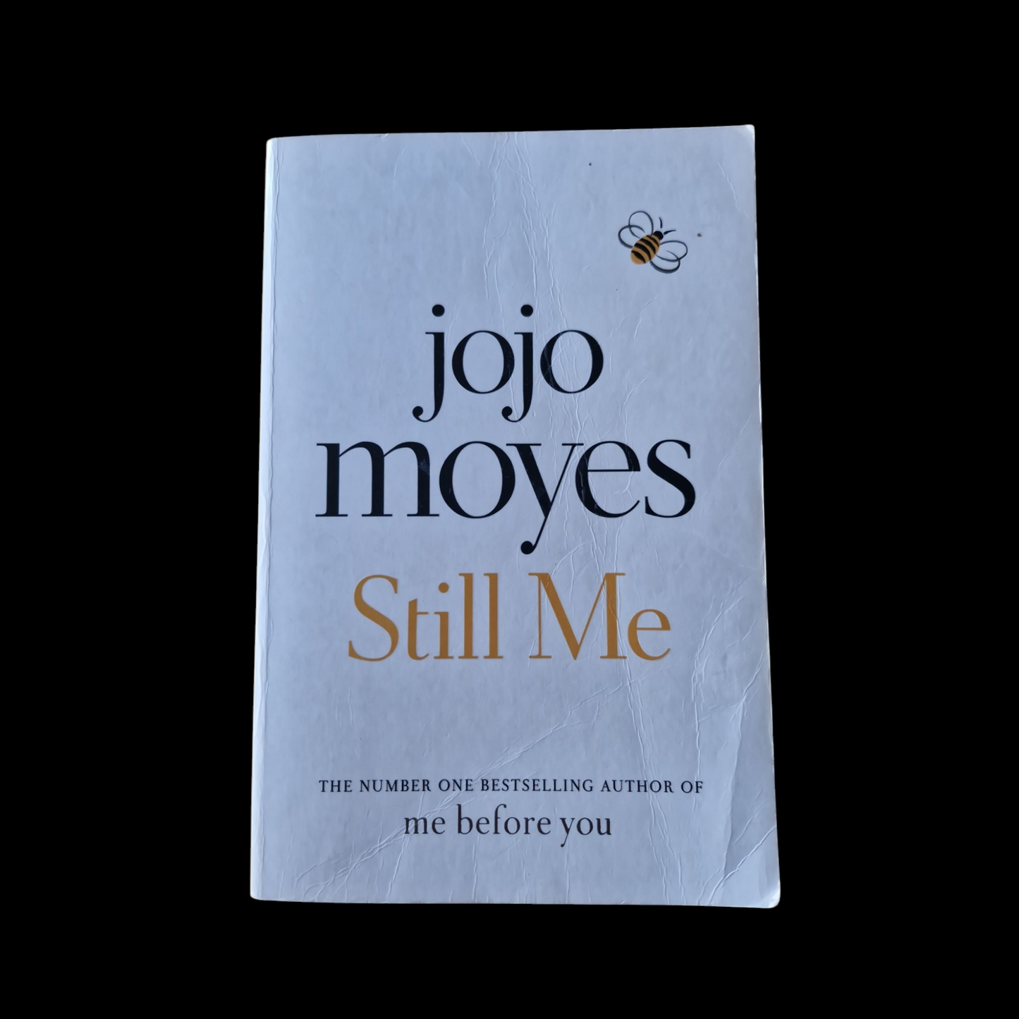 Jojo Moyes- Still Me image 1