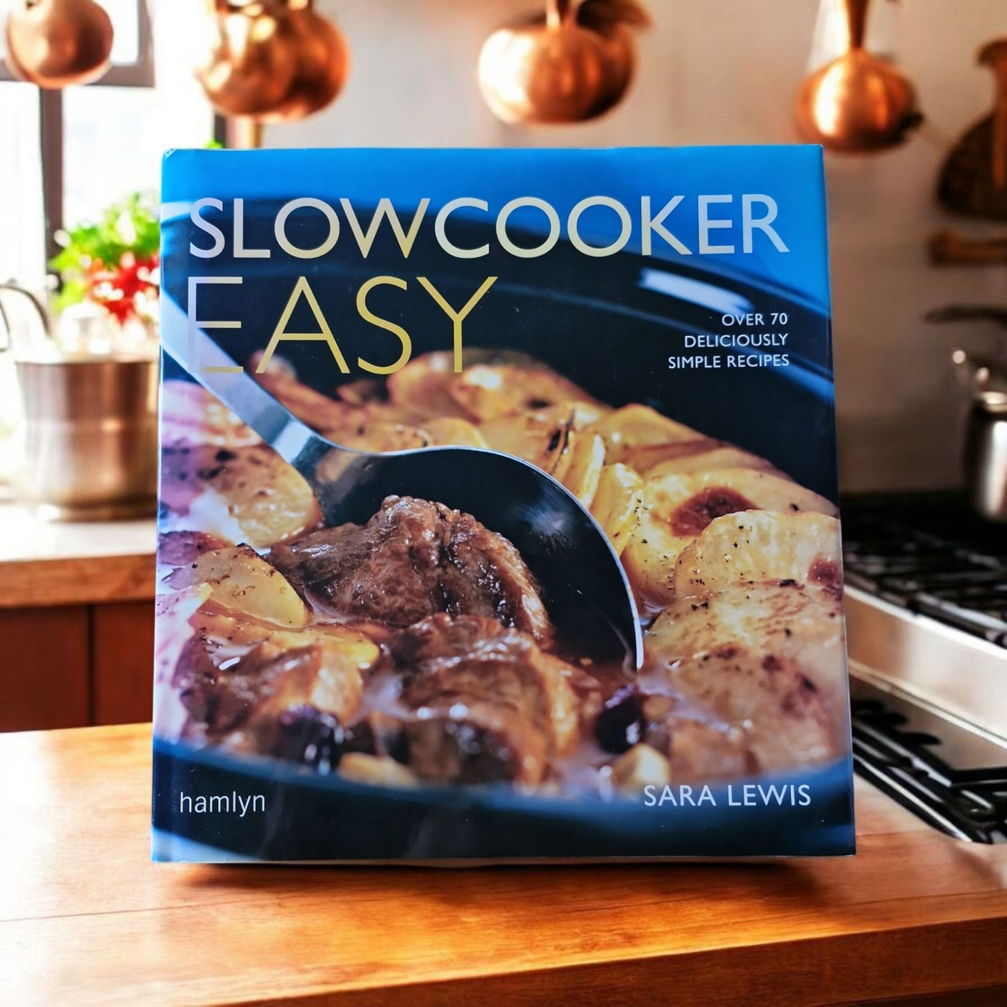 Sara Lewis- Slowcooker Easy image 0