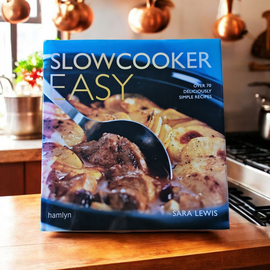 Sara Lewis- Slowcooker Easy image 0