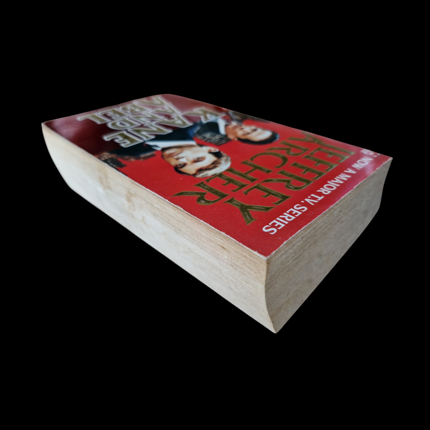 Jeffrey Archer- Kane And Abel image 5