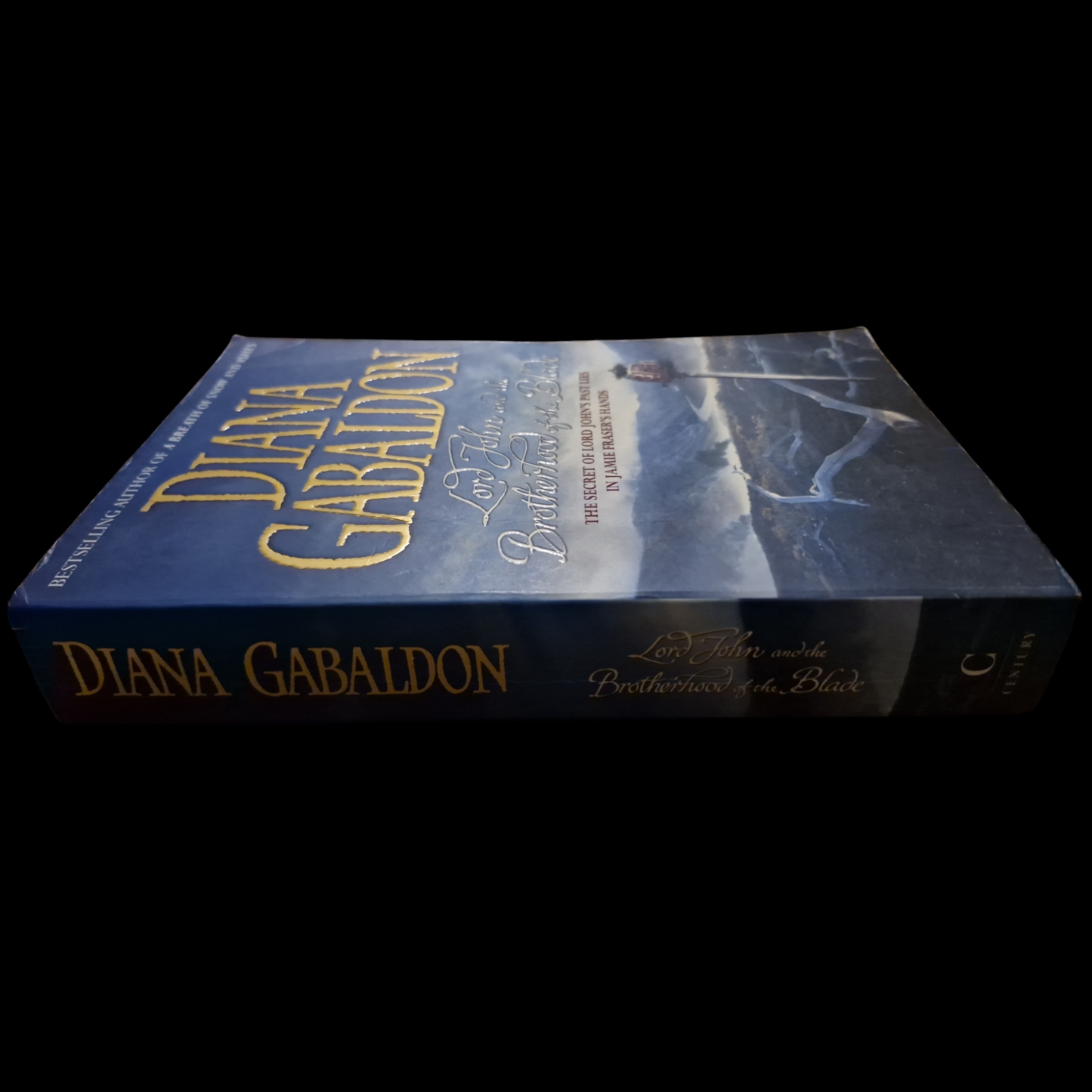 Diana Gabaldon- Lord John And The Brotherhood Of The Blade image 3