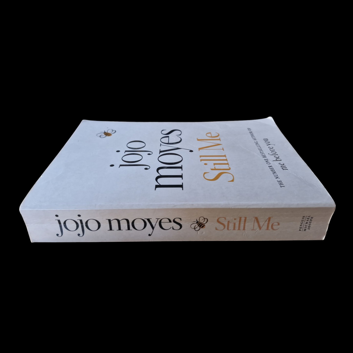 Jojo Moyes- Still Me image 3