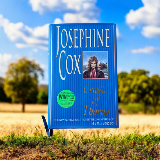 Josephine Cox- Cradle Of Thorns image 0