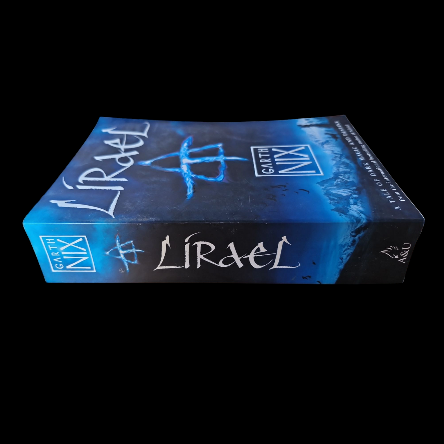 Garth Nix- Lirael image 3