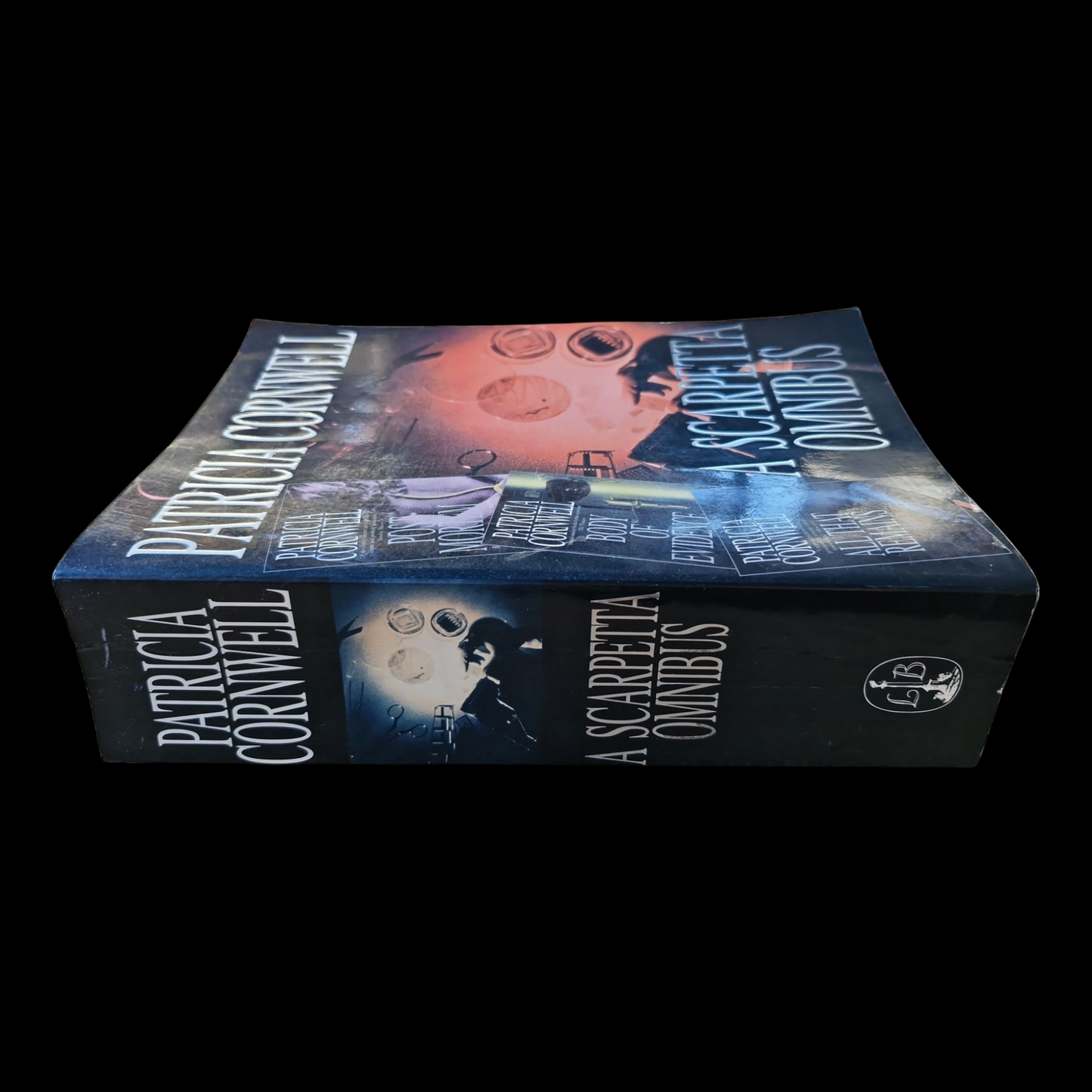 Patricia Cornwell- A Scarpetta Omnibus image 3
