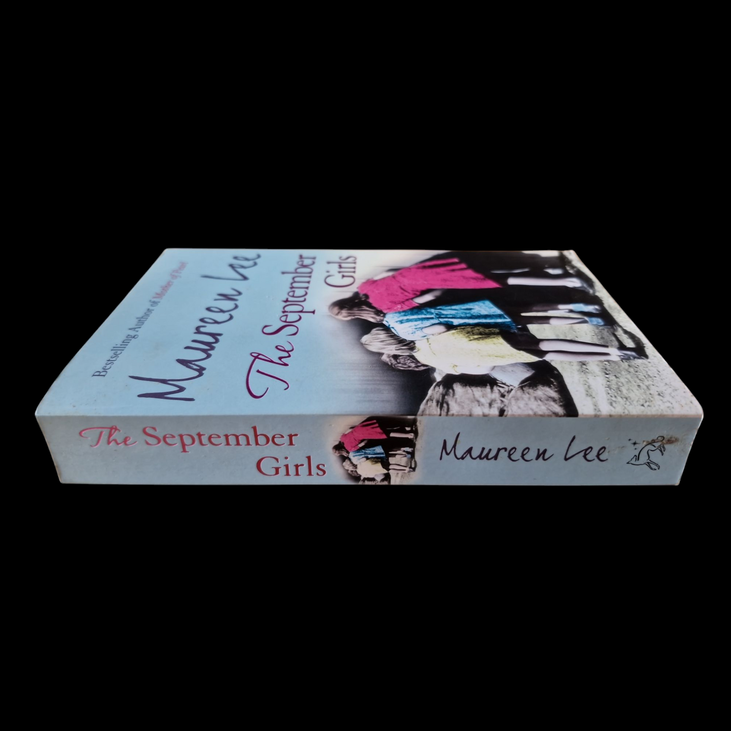 Maureen Lee- The September Girls image 3
