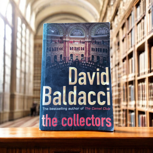 David Baldacci- The Collectors image 0