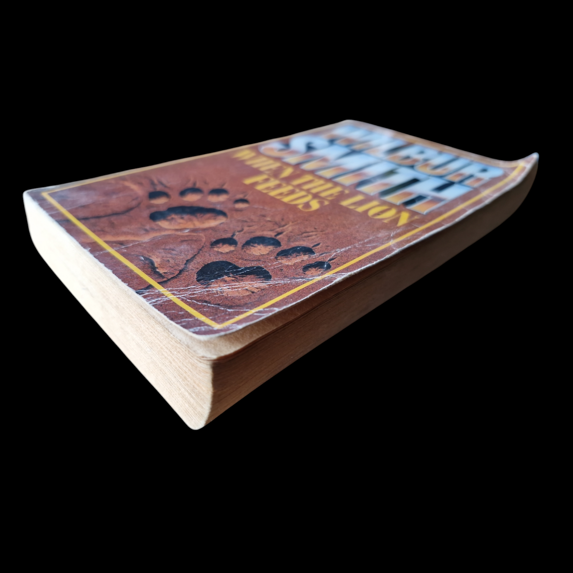 Wilbur Smith- When The Lion Feeds image 4