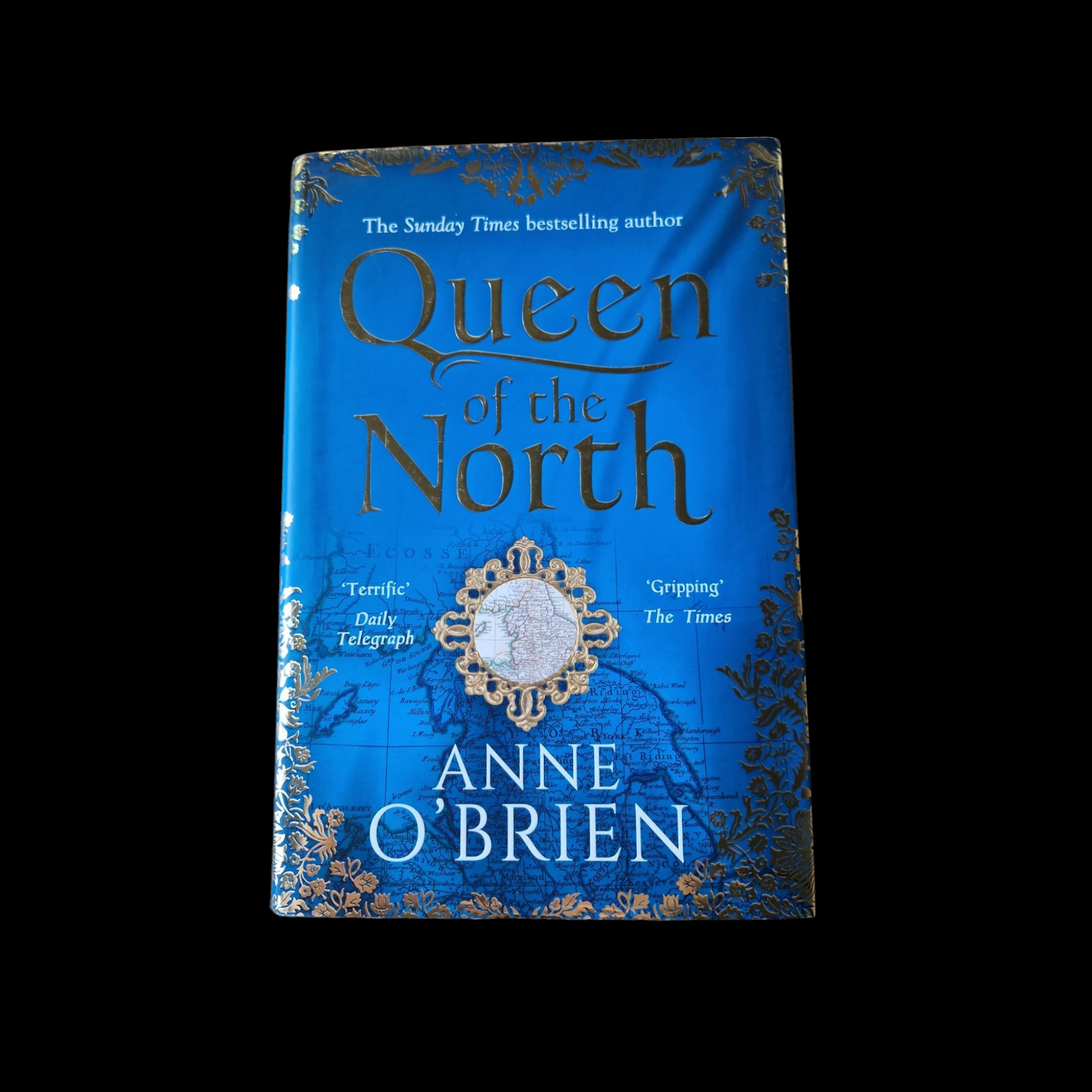 Anne O'Brian- Queen Of The North image 1