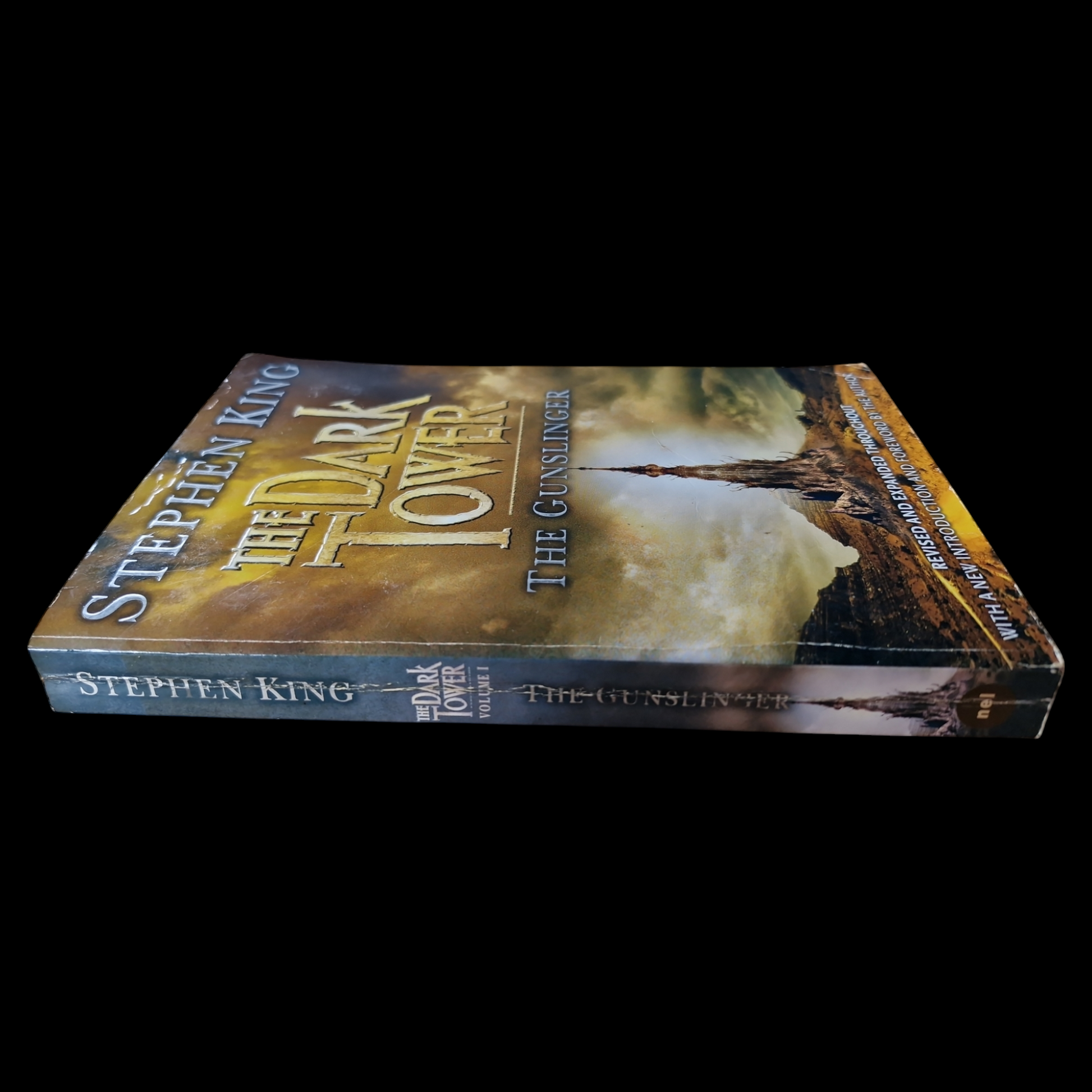 Stephen King- The Dark Tower - The Gunslinger image 3