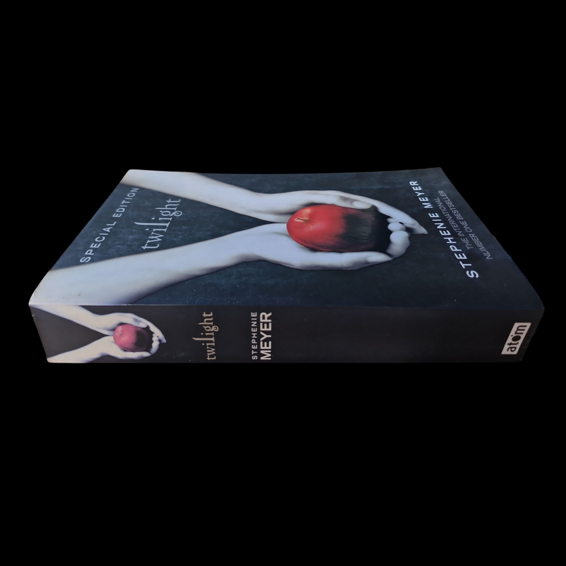 Stephenie Meyer- Twilight  image 3