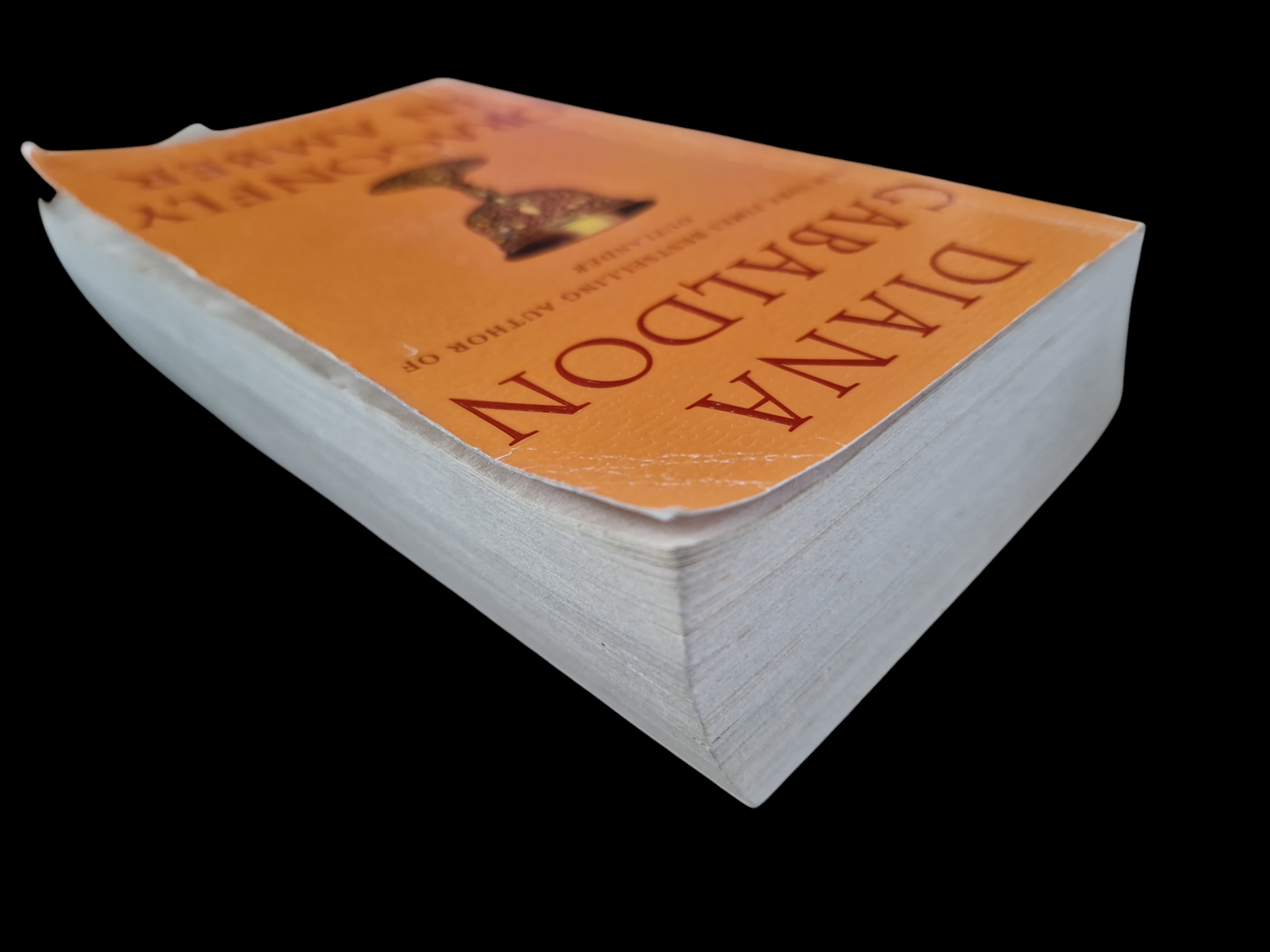 Diana Gabaldon- Dragonfly In Amber image 5