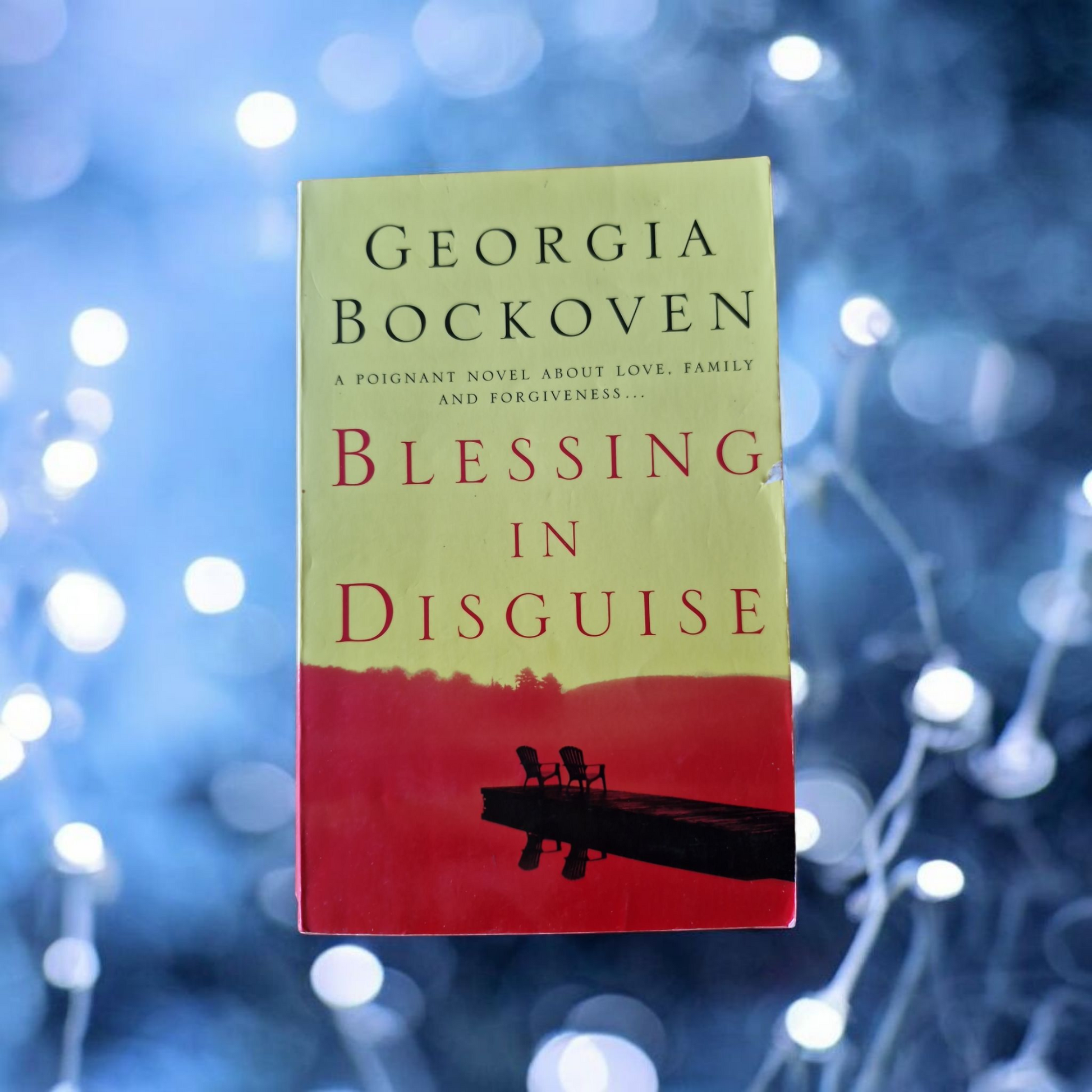 Georgia Bockoven- Blessing In Disguise image 0