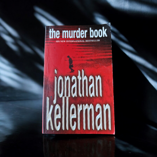 Jonathan Kellerman- The Murder Book image 0