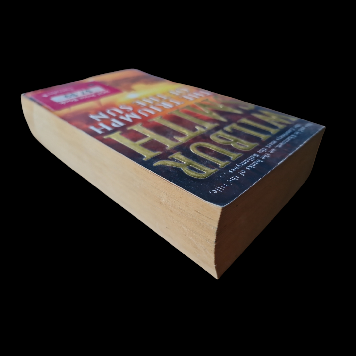 Wilbur Smith- The Triumph Of The Sun image 5