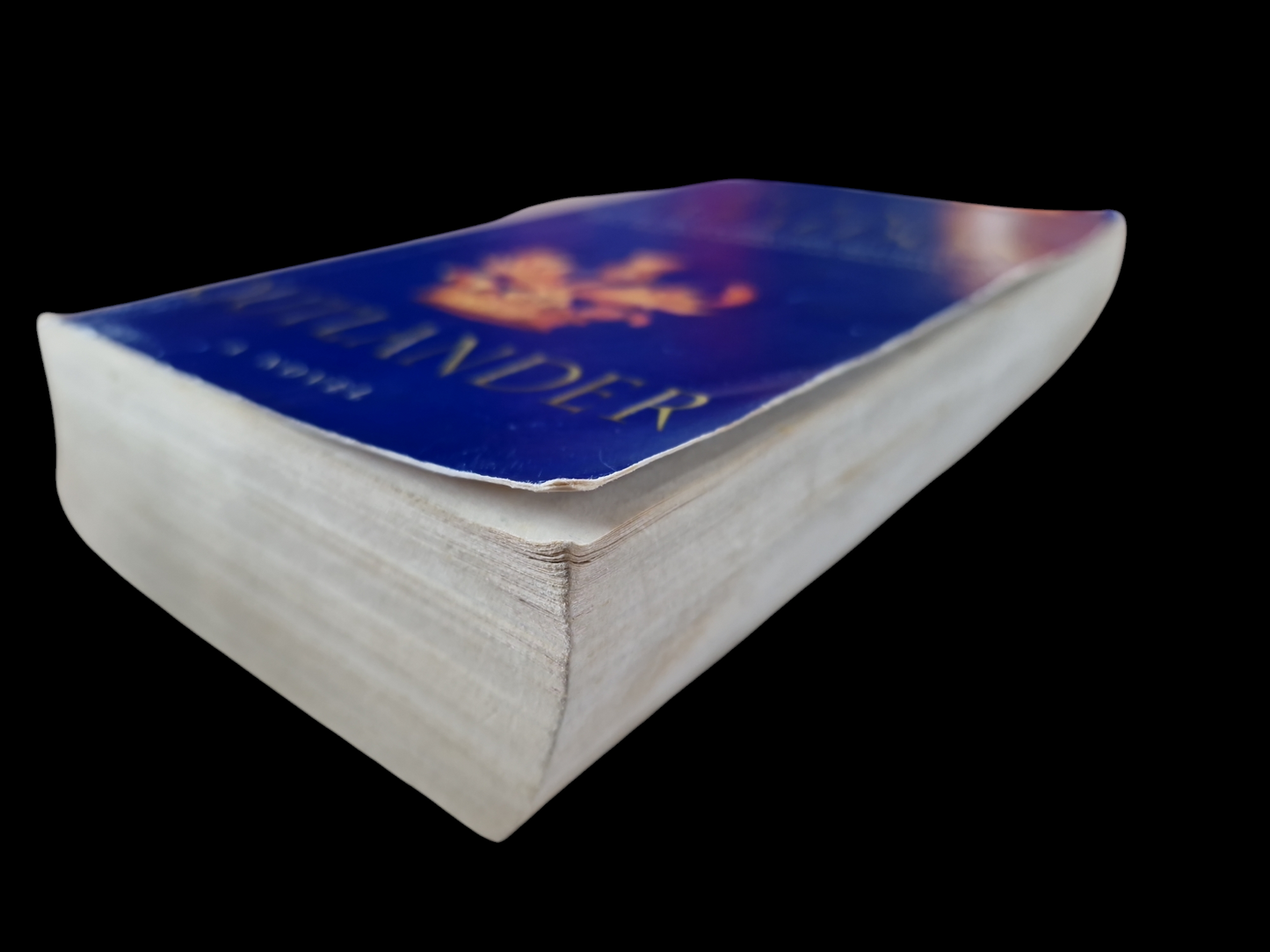 Diana Gabaldon- Outlander image 4