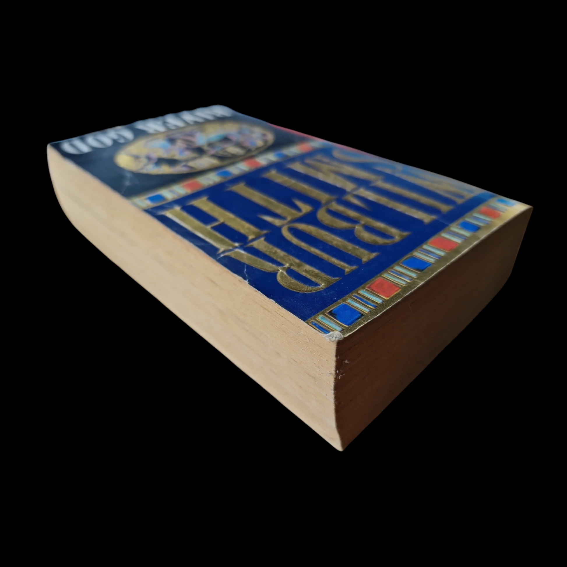 Wilbur Smith- River God image 5