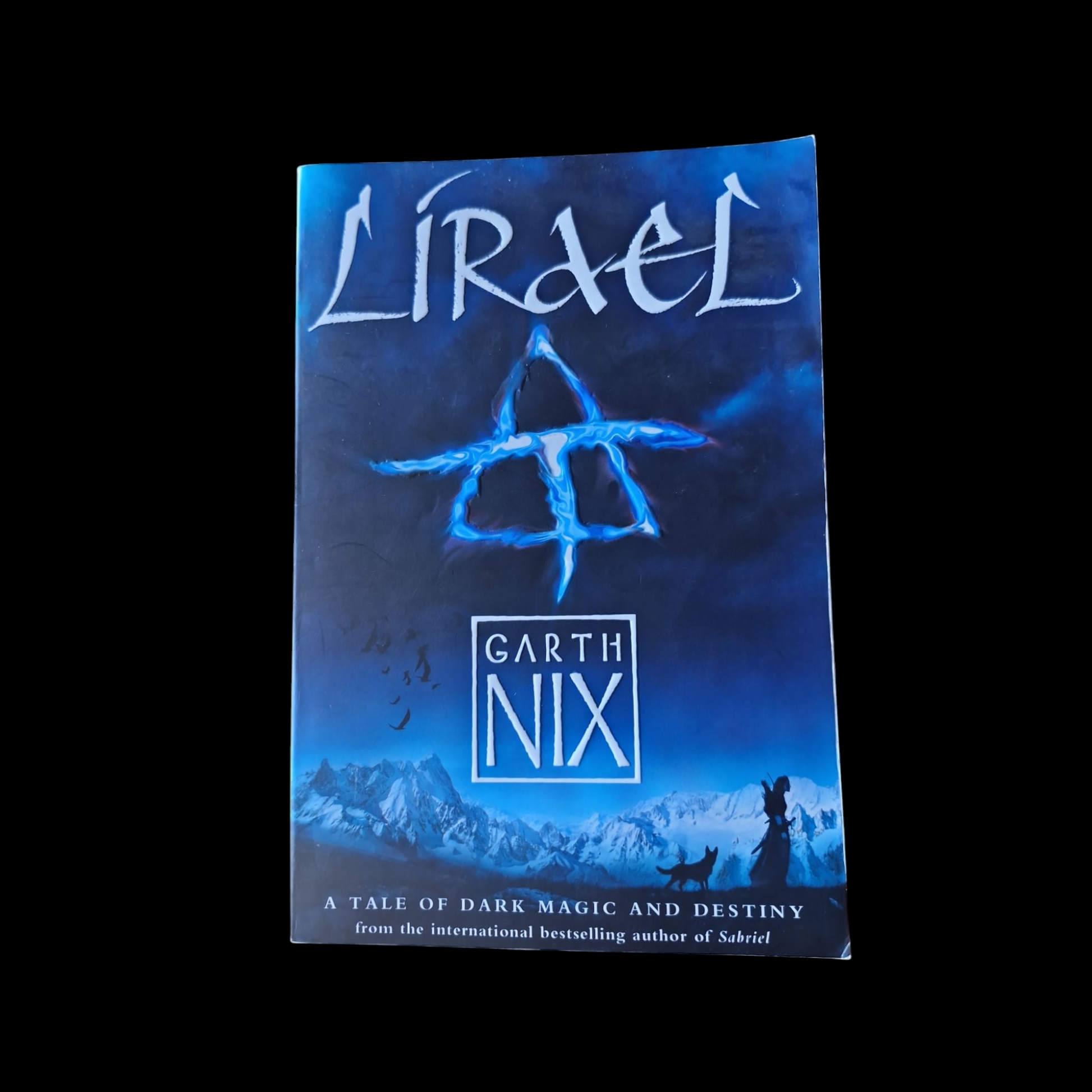 Garth Nix- Lirael image 1