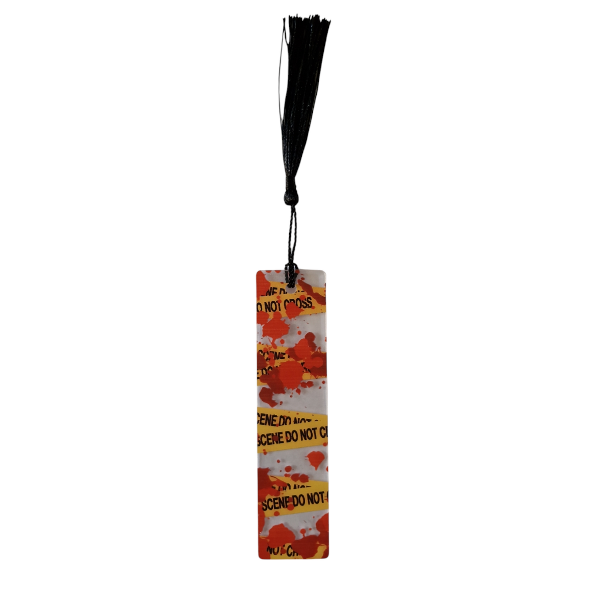 Crime Scene Bookmark image 1