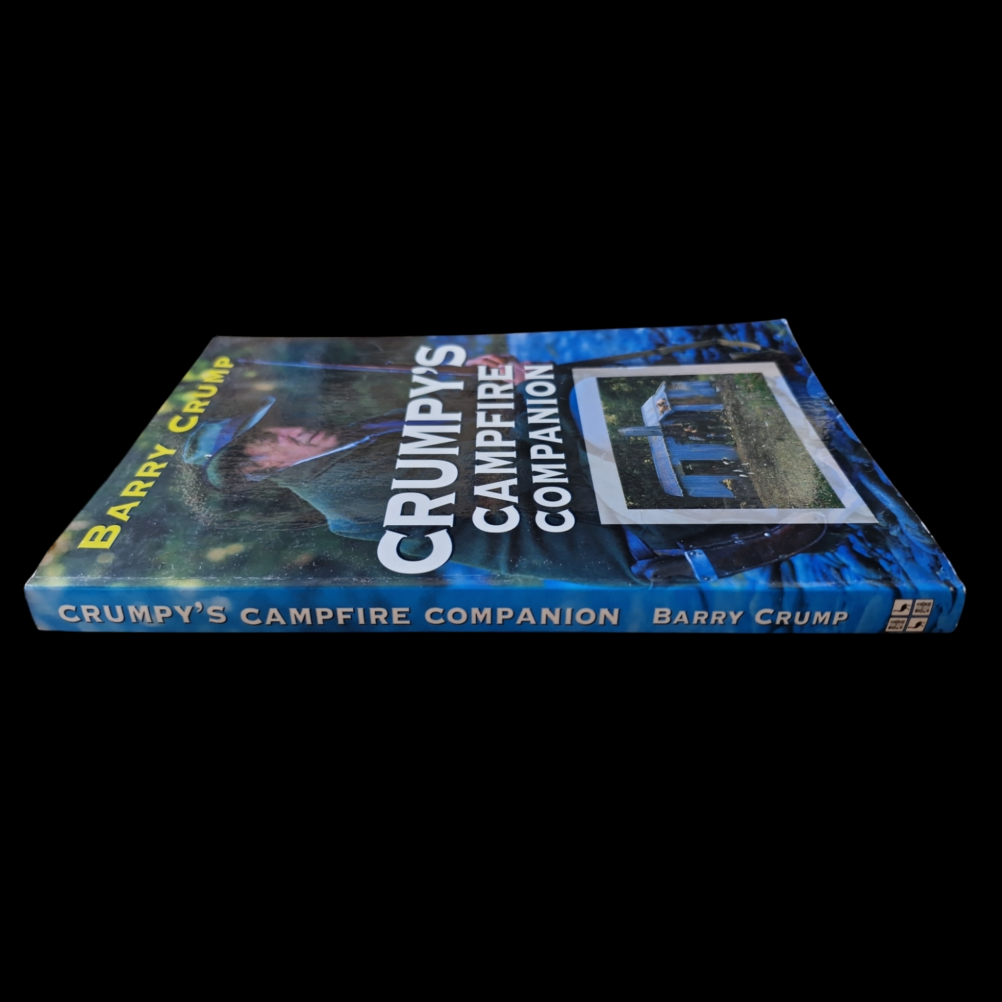 Barry Crump- Crumpy's Campfire Companion  image 3