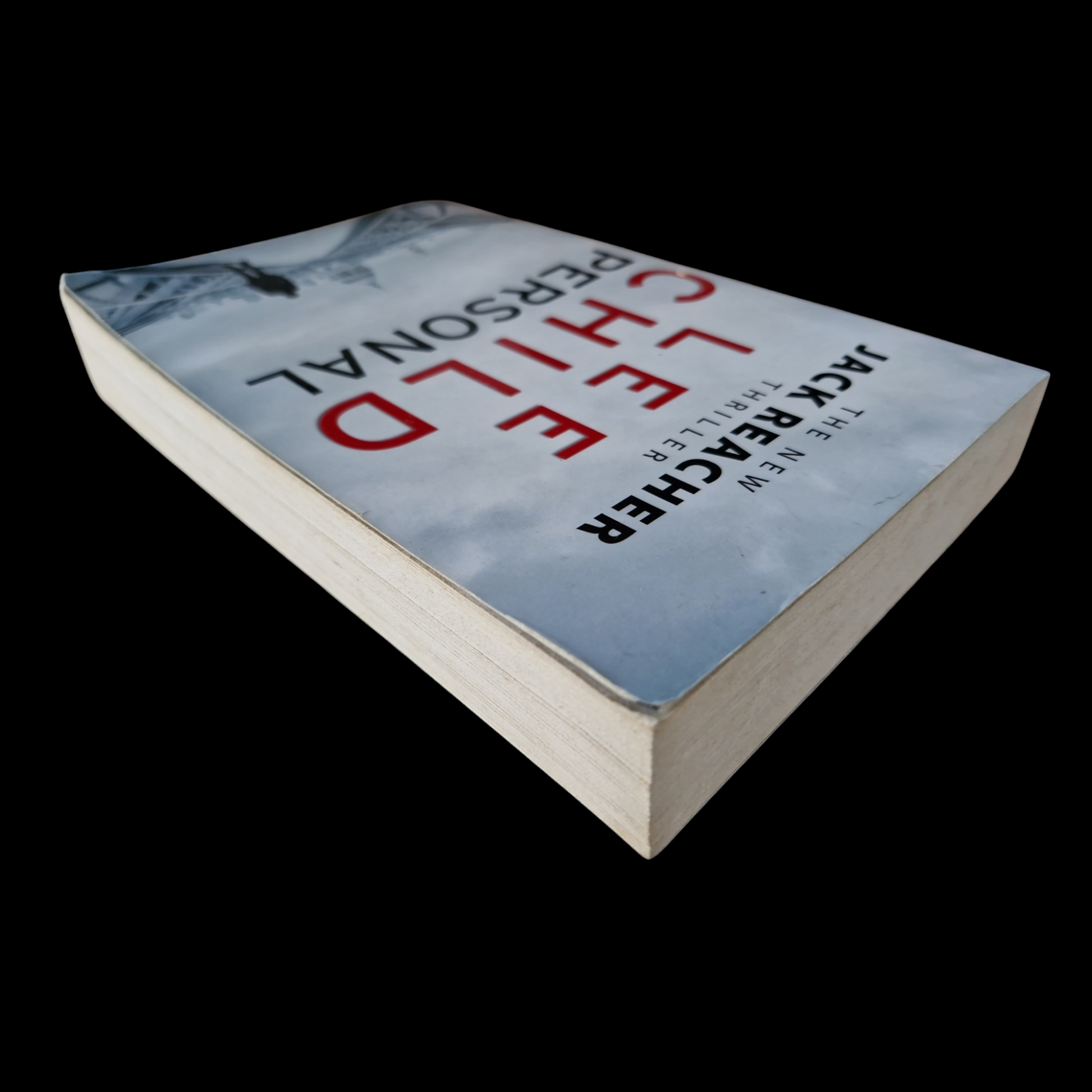 Lee Child- Personal image 5