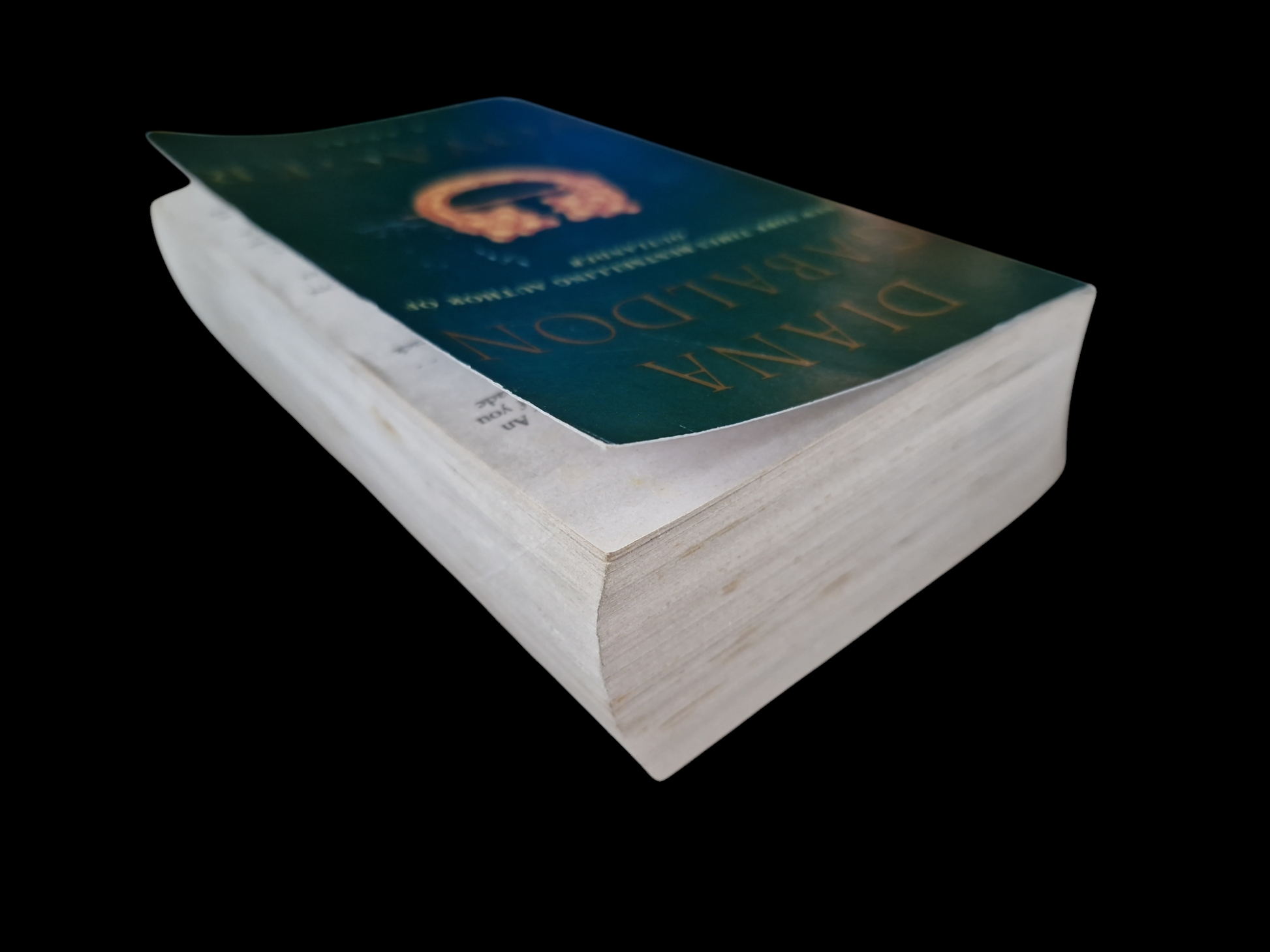 Diana Gabaldon- Voyager  image 5