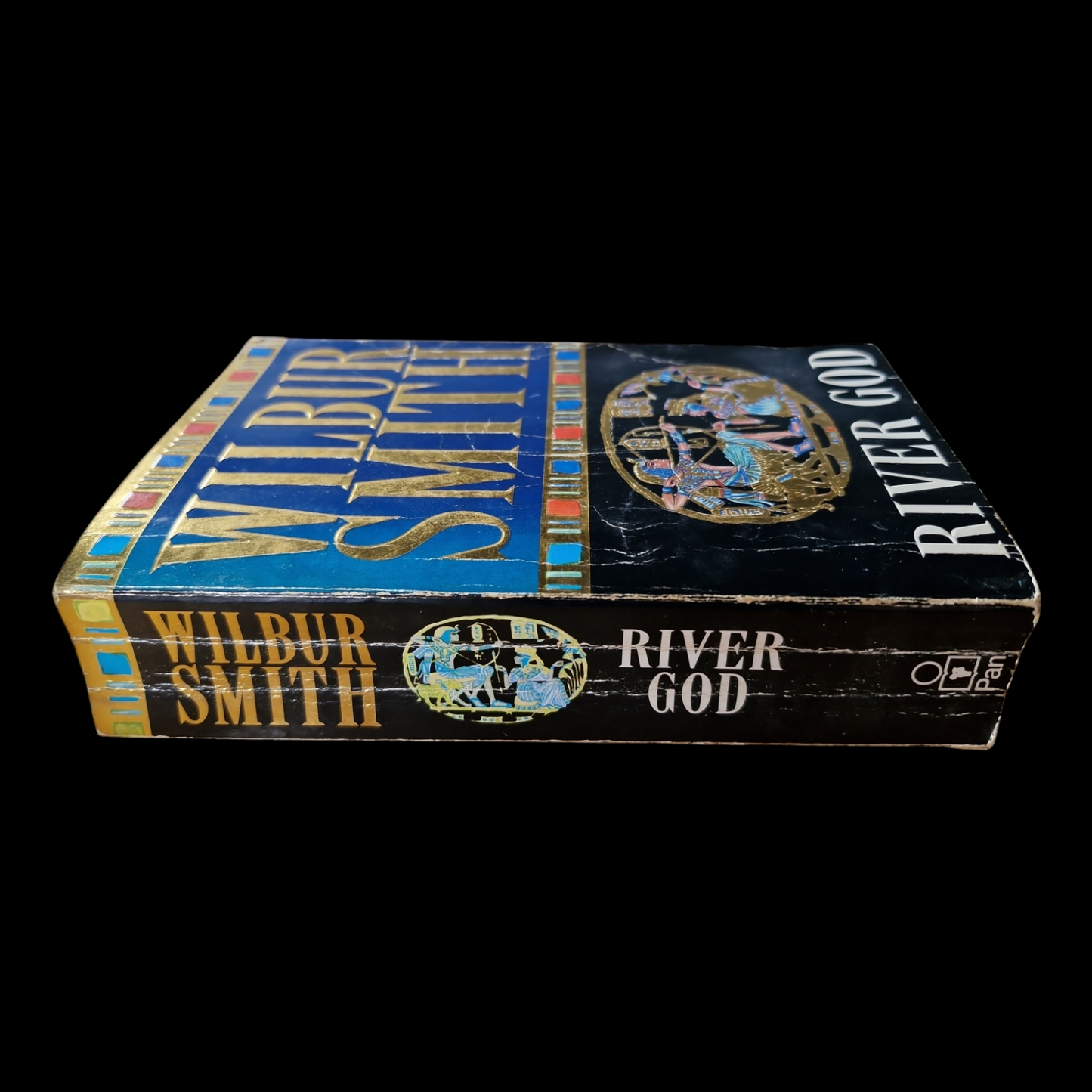 Wilbur Smith- River God image 3