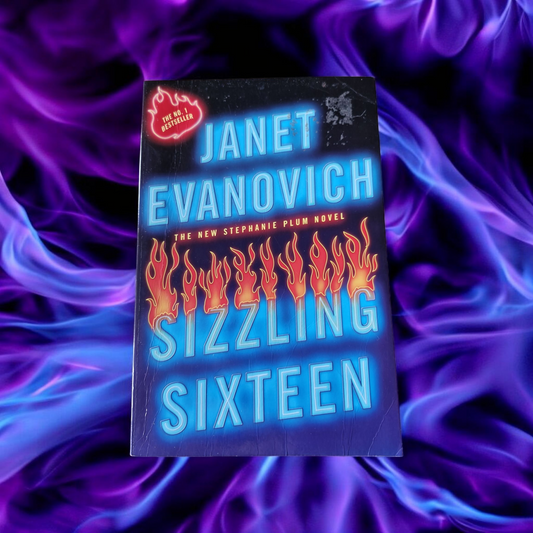 Janet Evanovich- Sizzling Sixteen  image 0