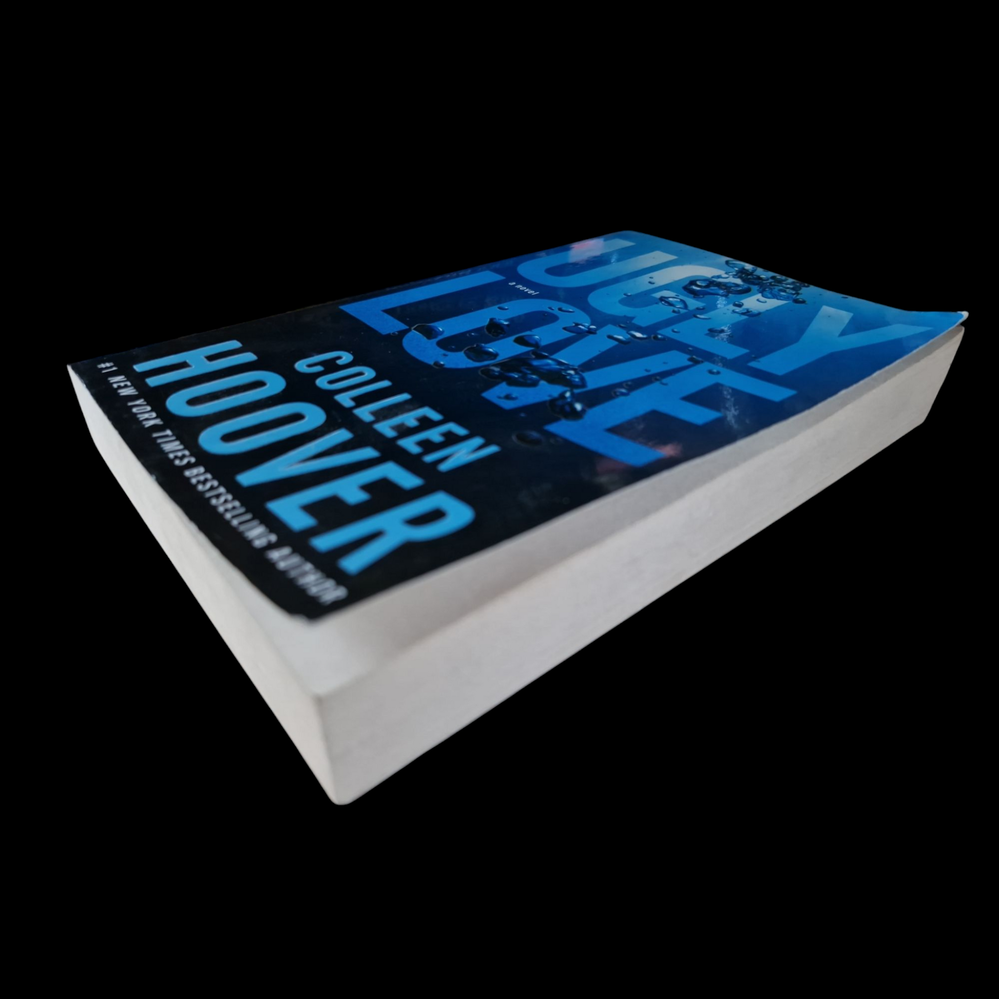 Colleen Hoover- Ugly Love image 4