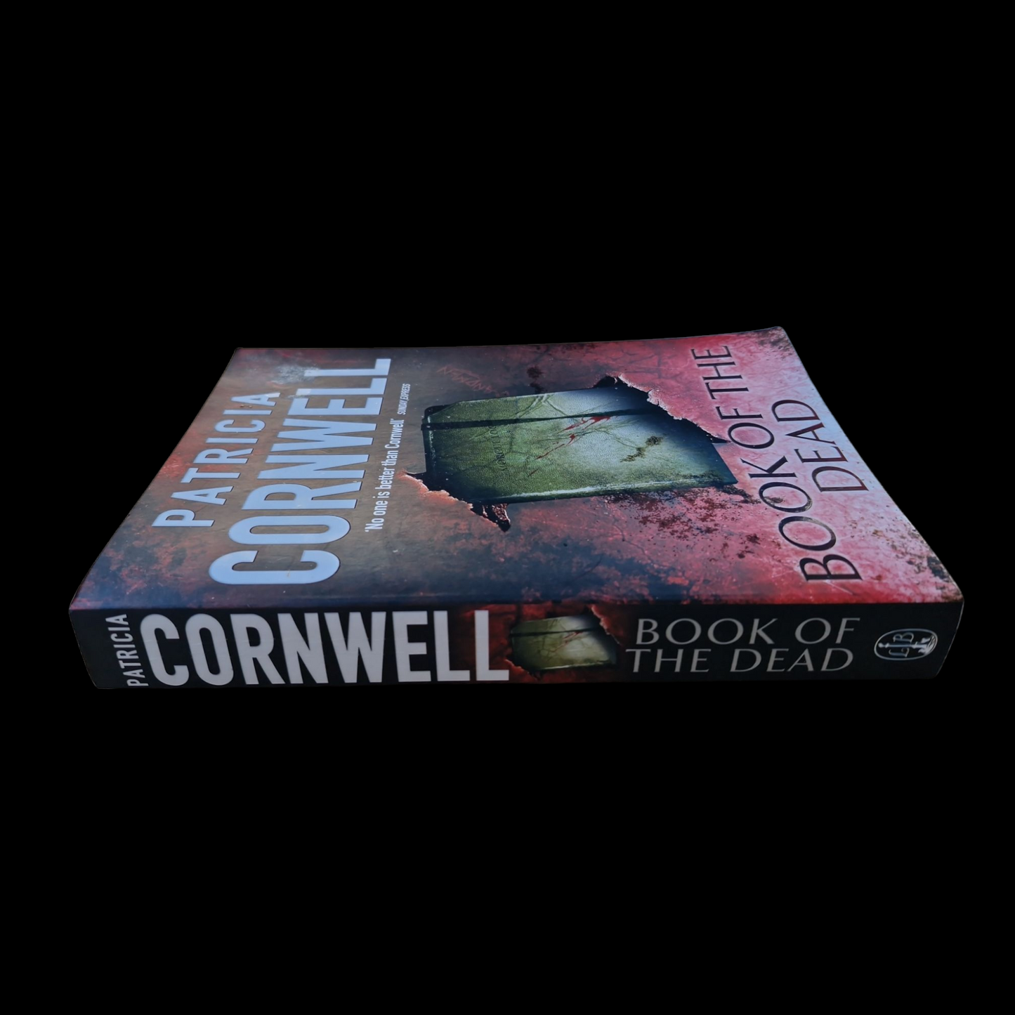 Patricia Cornwell- Book Of The Dead image 3