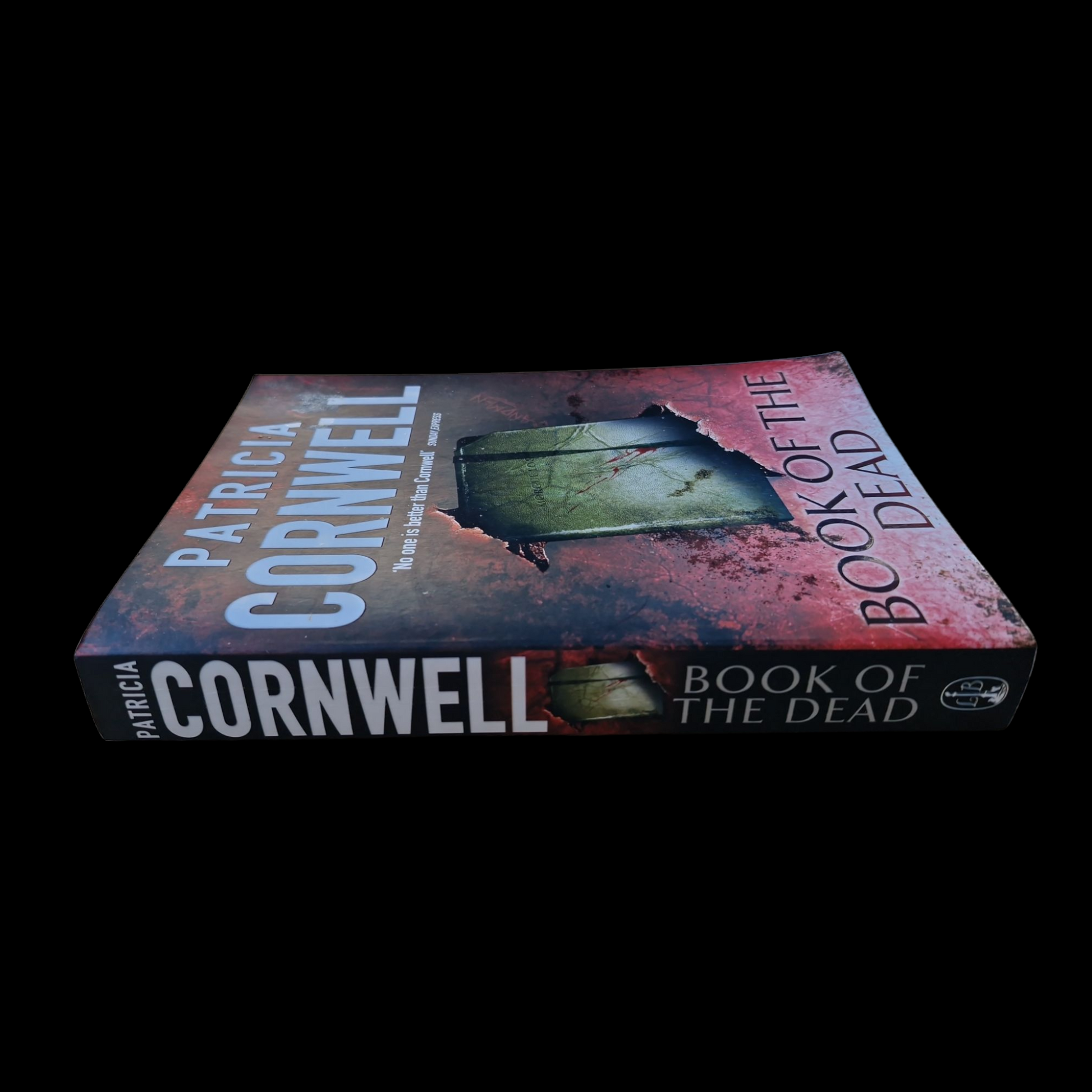 Patricia Cornwell- Book Of The Dead image 3