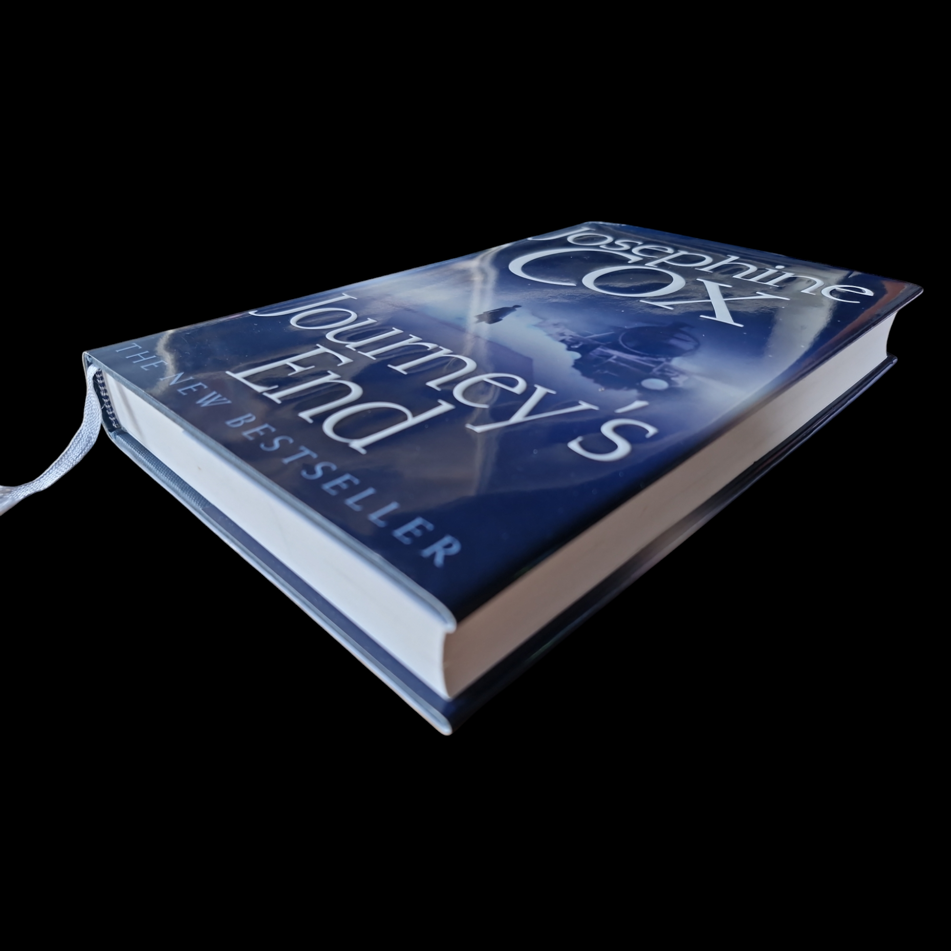 Josephine Cox- Journey's End image 5