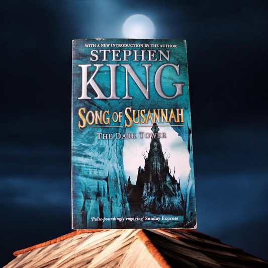 Stephen King- The Dark Tower - Song Of Susannah image 0