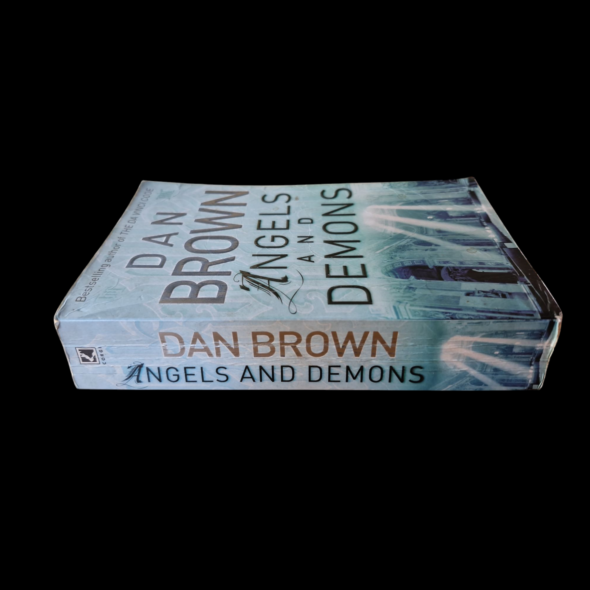 Dan Brown- Angels And Demons image 3