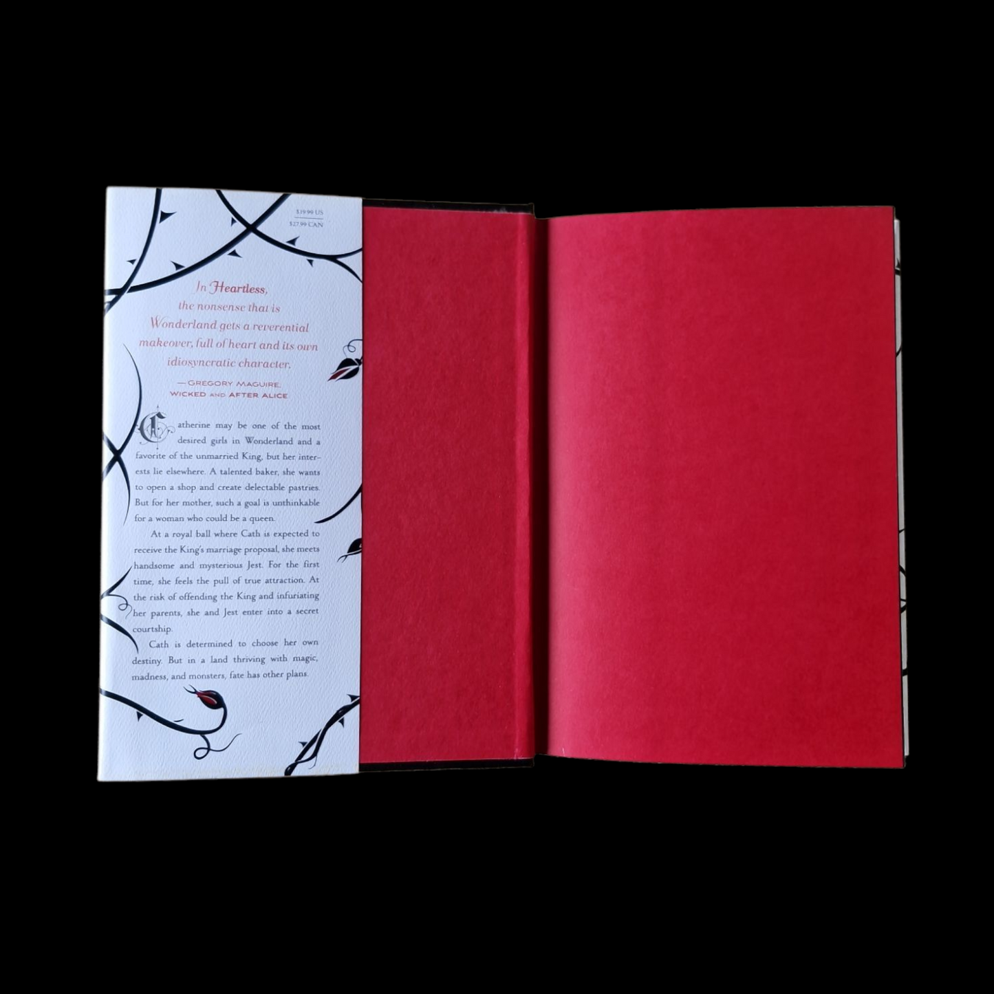 Marissa Meyer- Heartless- The Lunar Chronicles image 3