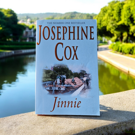 Josephine Cox- Jinnie image 0