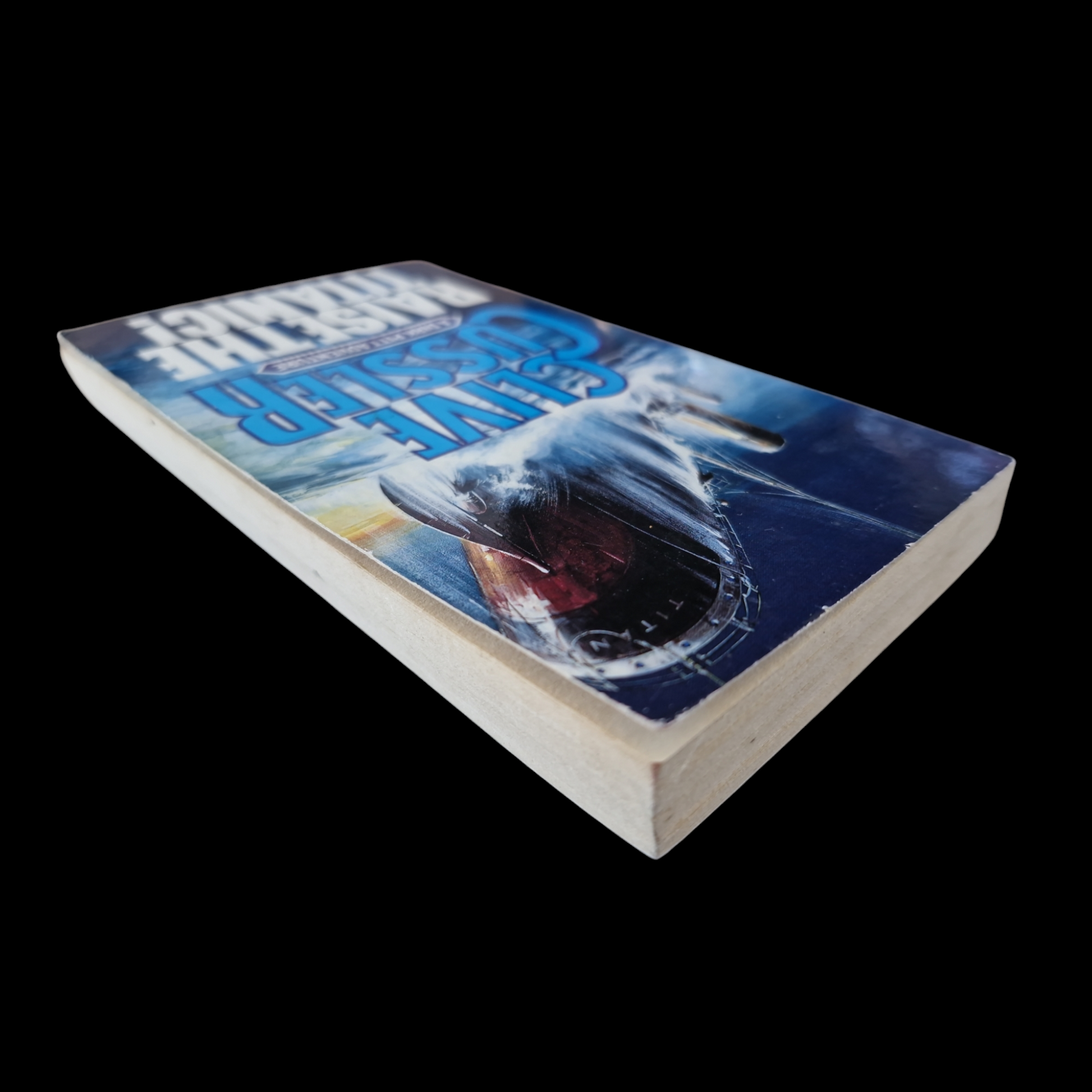 Clive Cussler- Raise The Titanic! image 5
