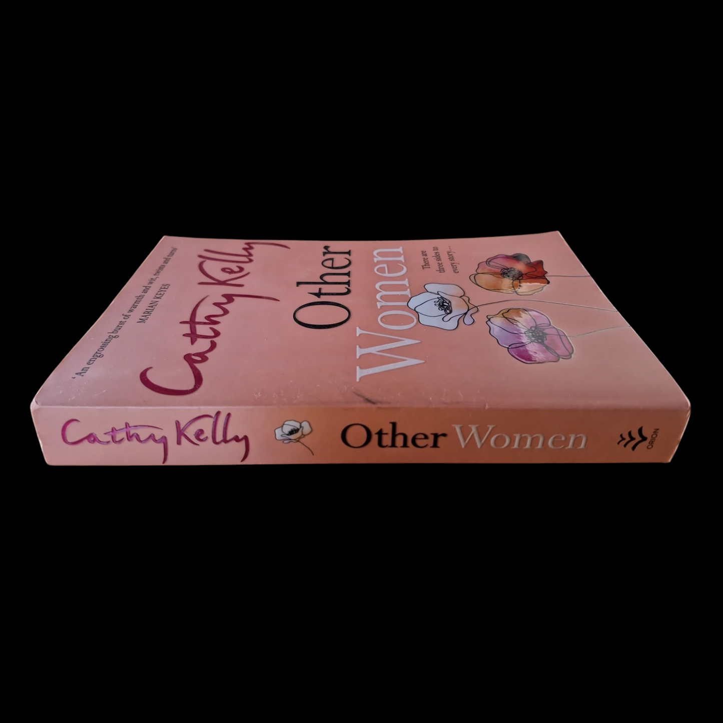 Cathy Kelly- Other Women image 4