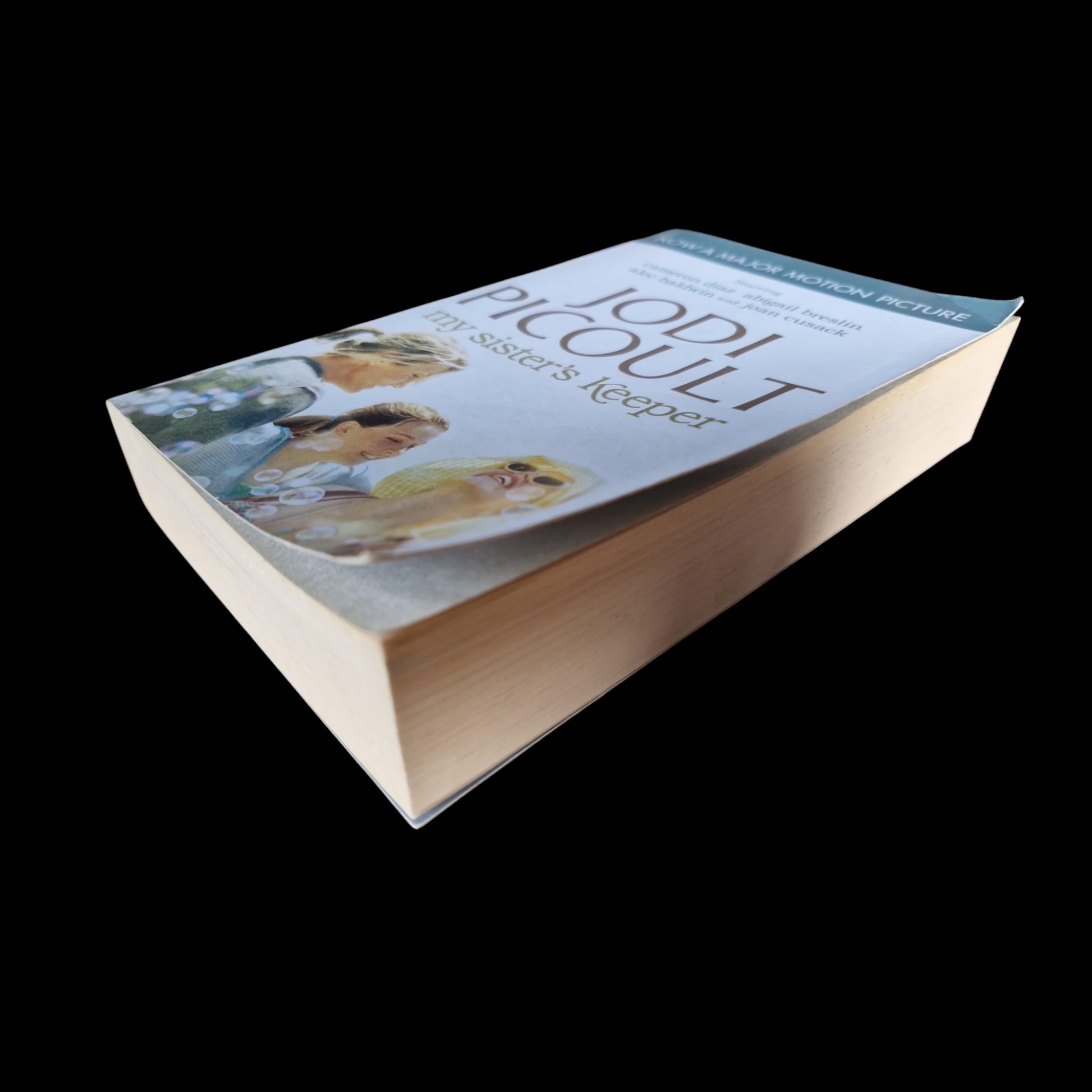 Jodi Picoult- My Sister's Keeper  image 4