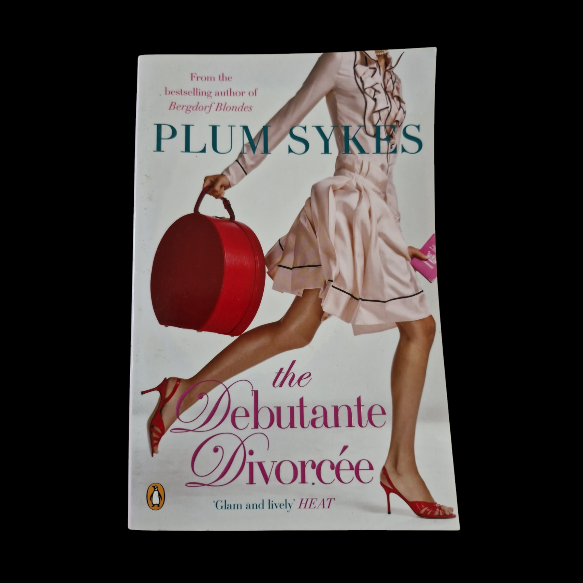 Plum Sykes- The Debutante Divorcee image 1