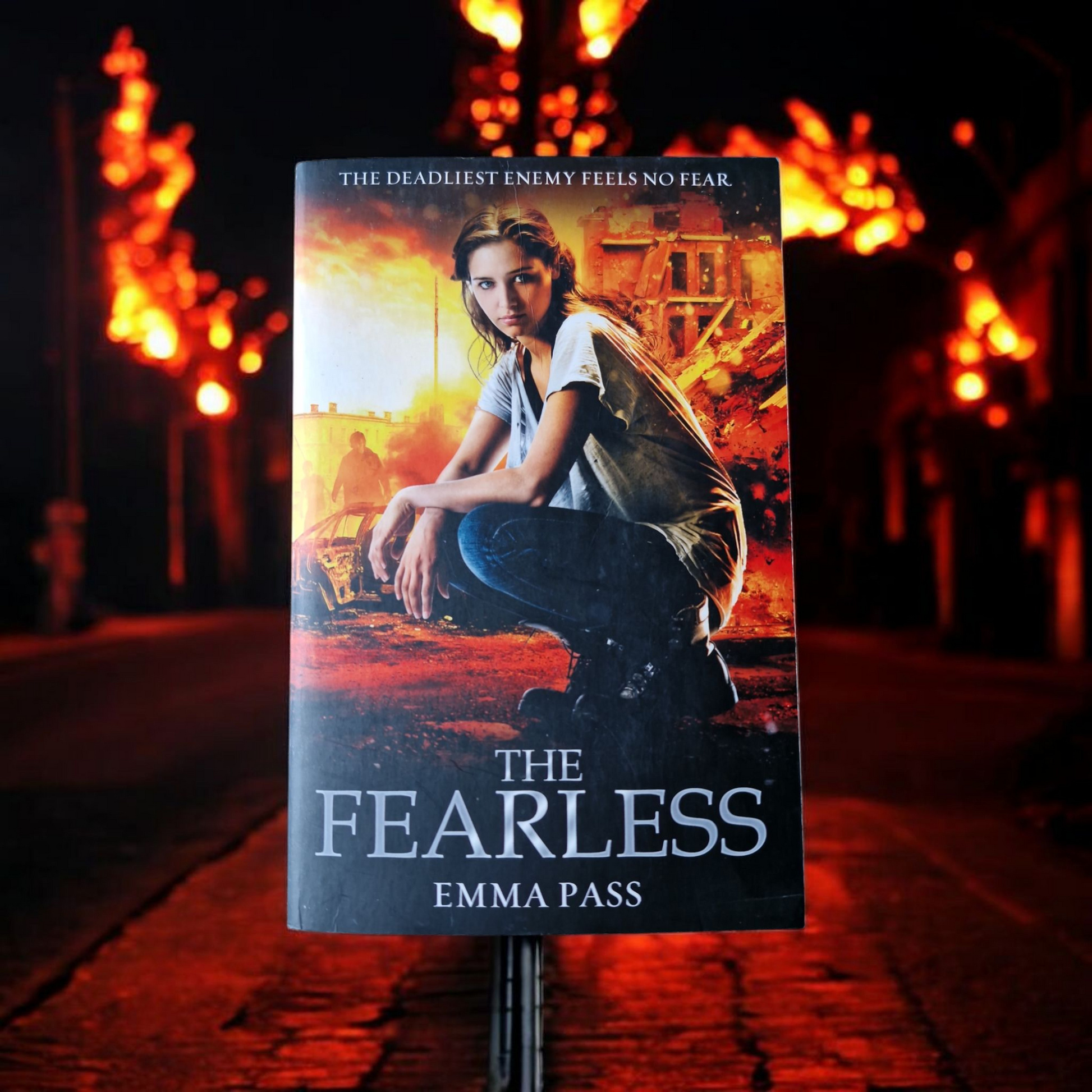 Emma Pass- The Fearless image 0