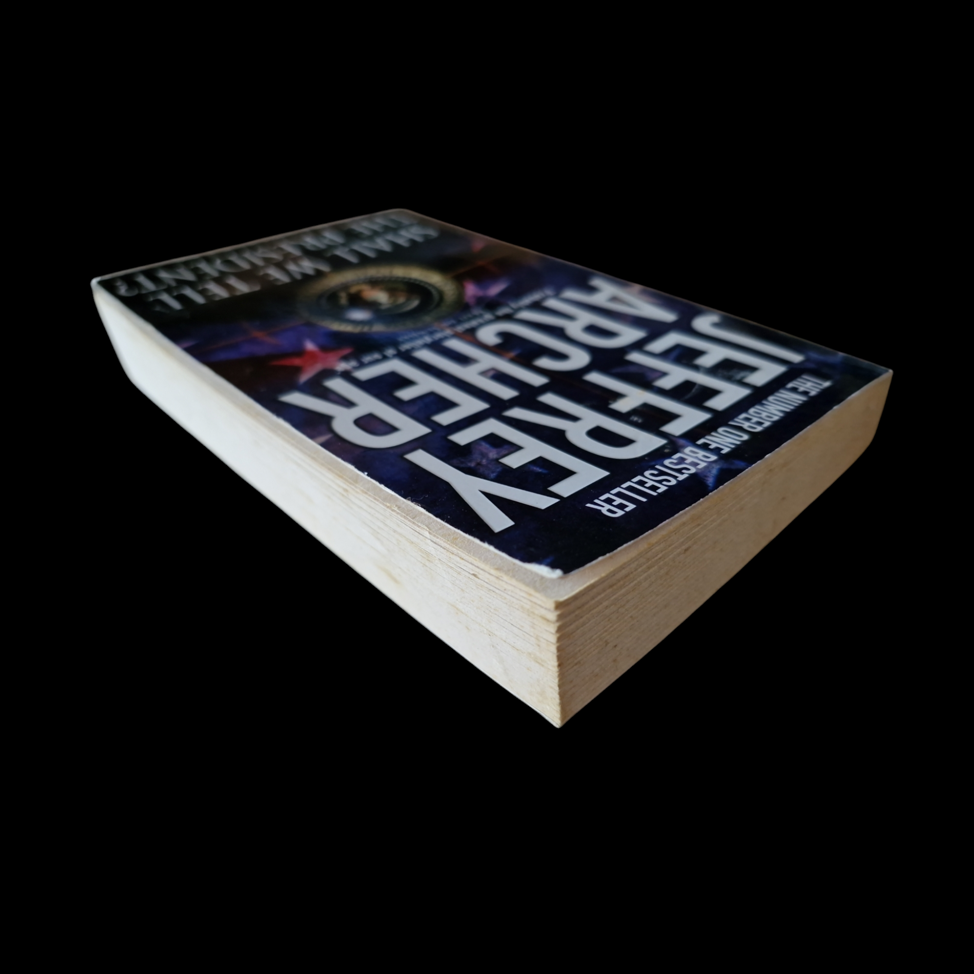 Jeffrey Archer- Shall We Tell The President  image 5