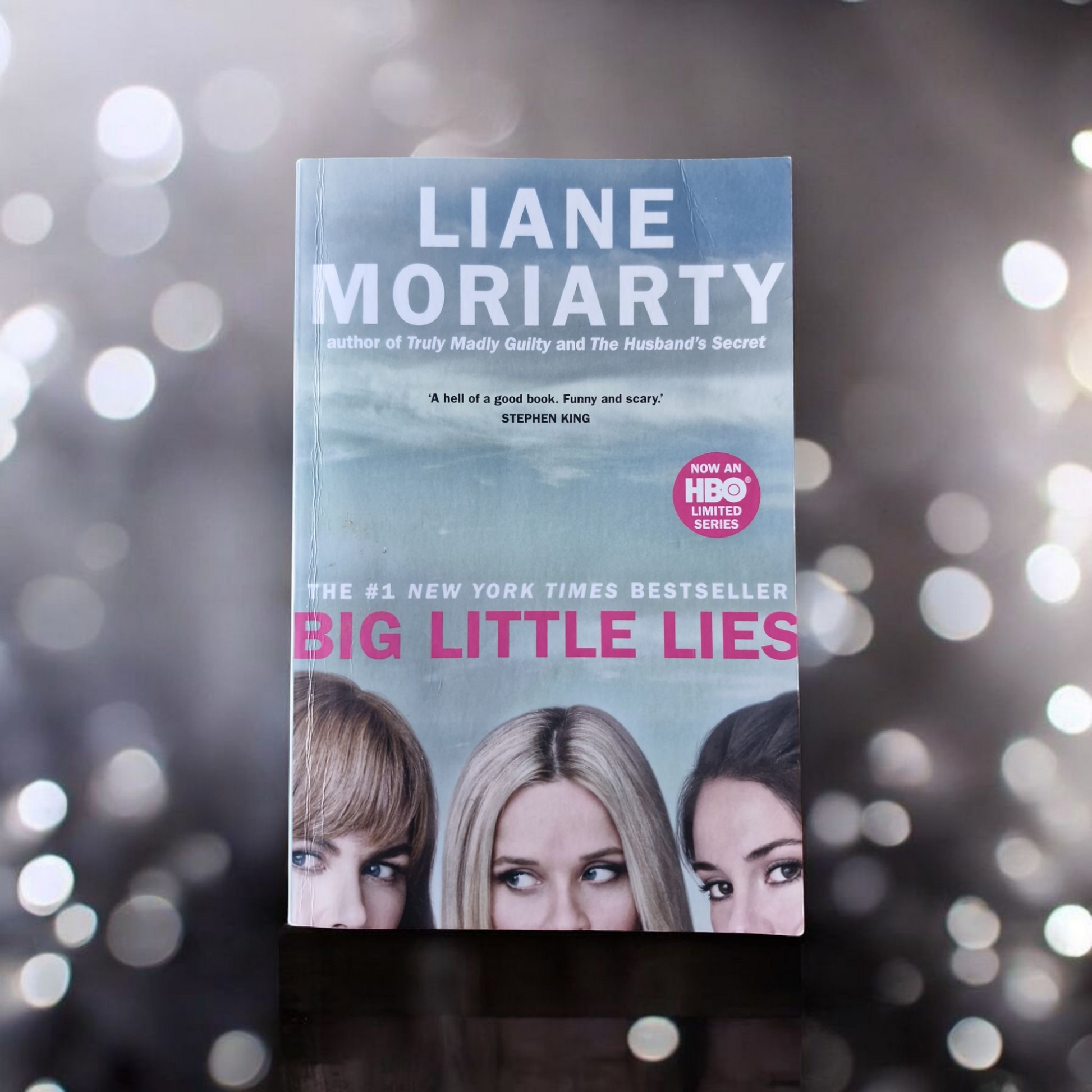 Line Moriarty- Big Little Lies image 0