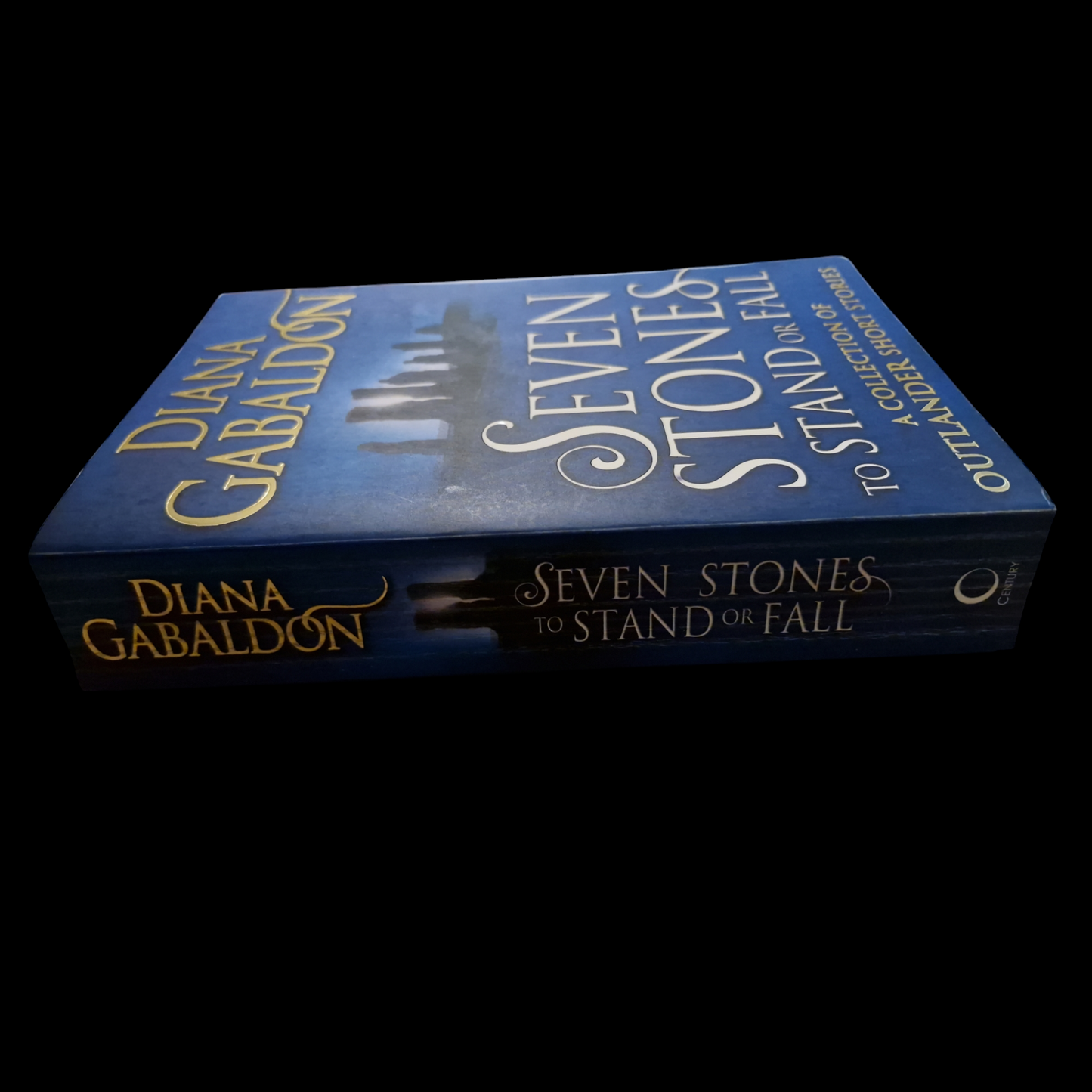 Diana Gabaldon- Seven Stones To Stand Or Fall image 3
