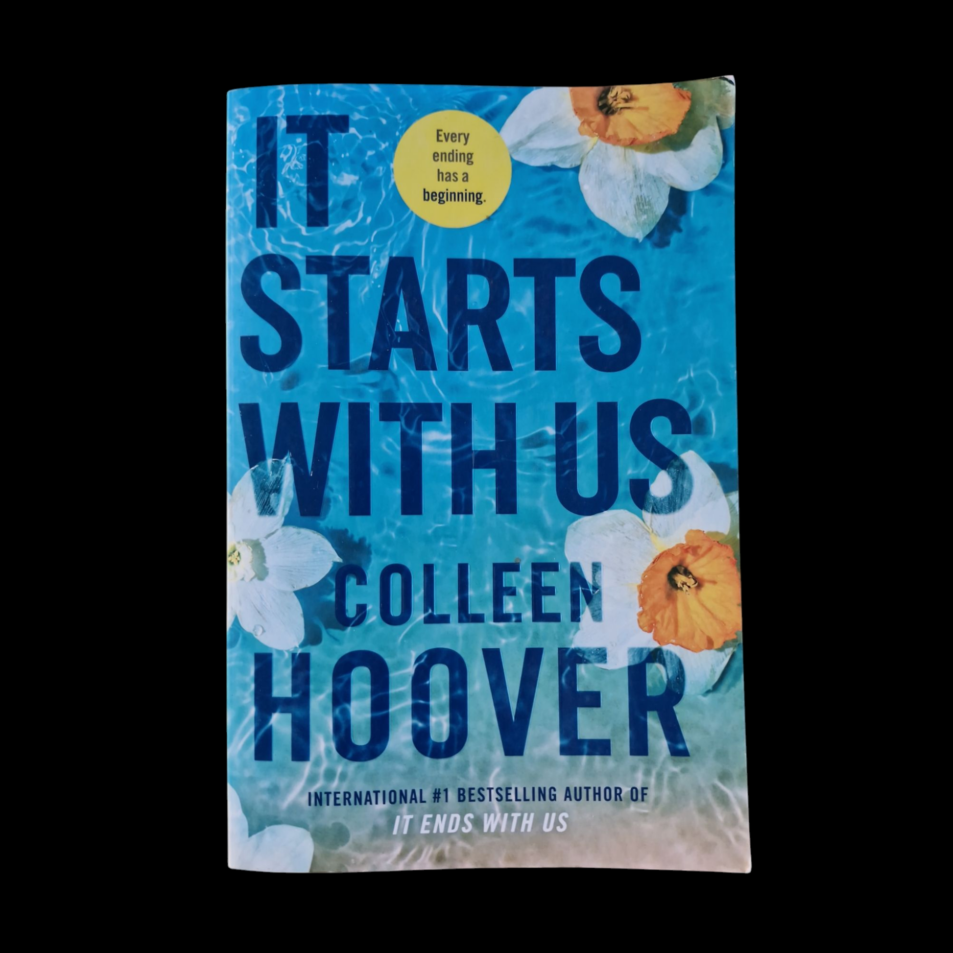 Colleen Hoover- It Starts With Us image 1
