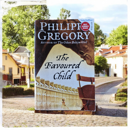 Philippa Gregory- The Favoured Child image 0