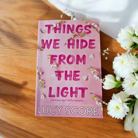 Lucy Score- Things We Hide From The Light image 0